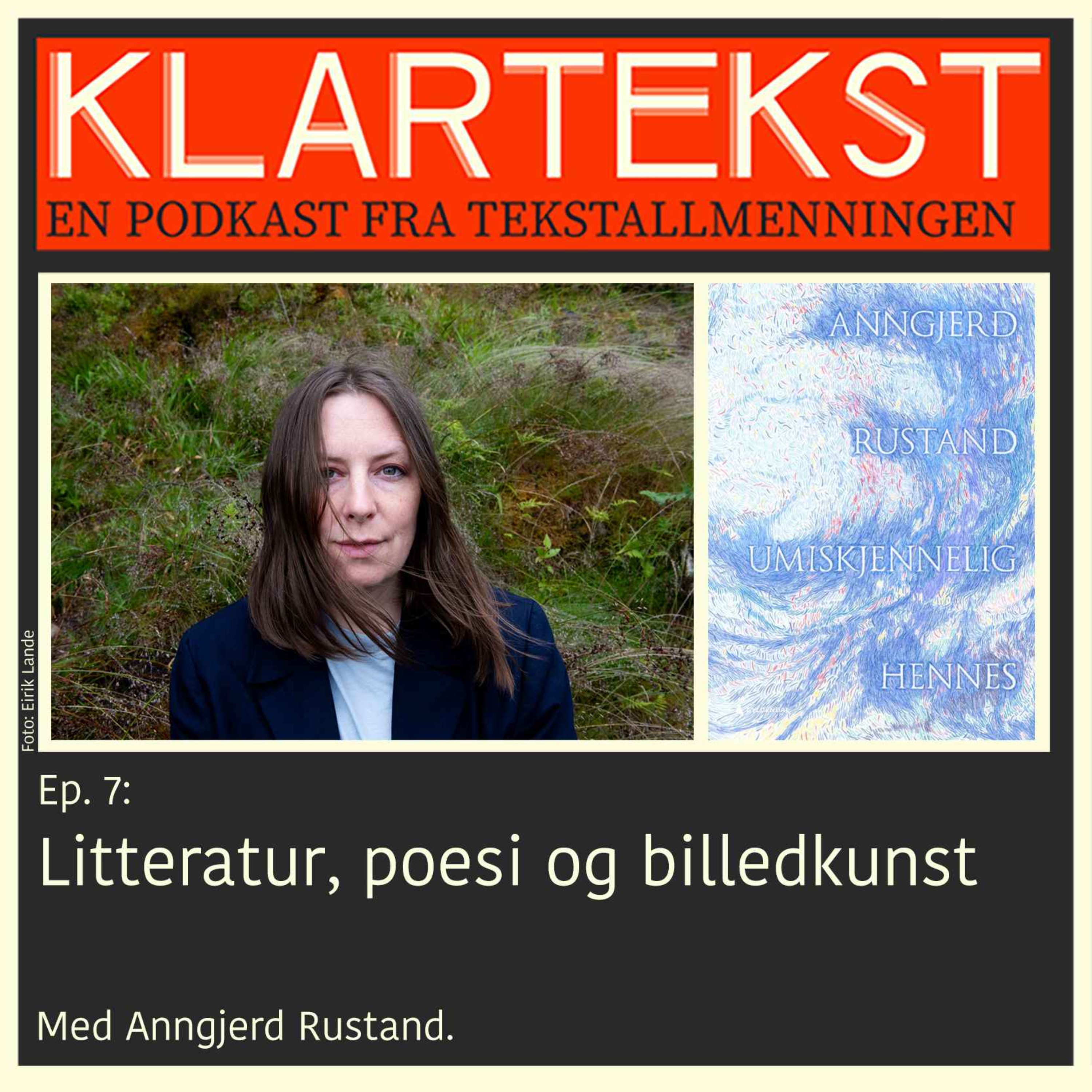 KLARTEKST —en podkast fra Tekstallmenningen