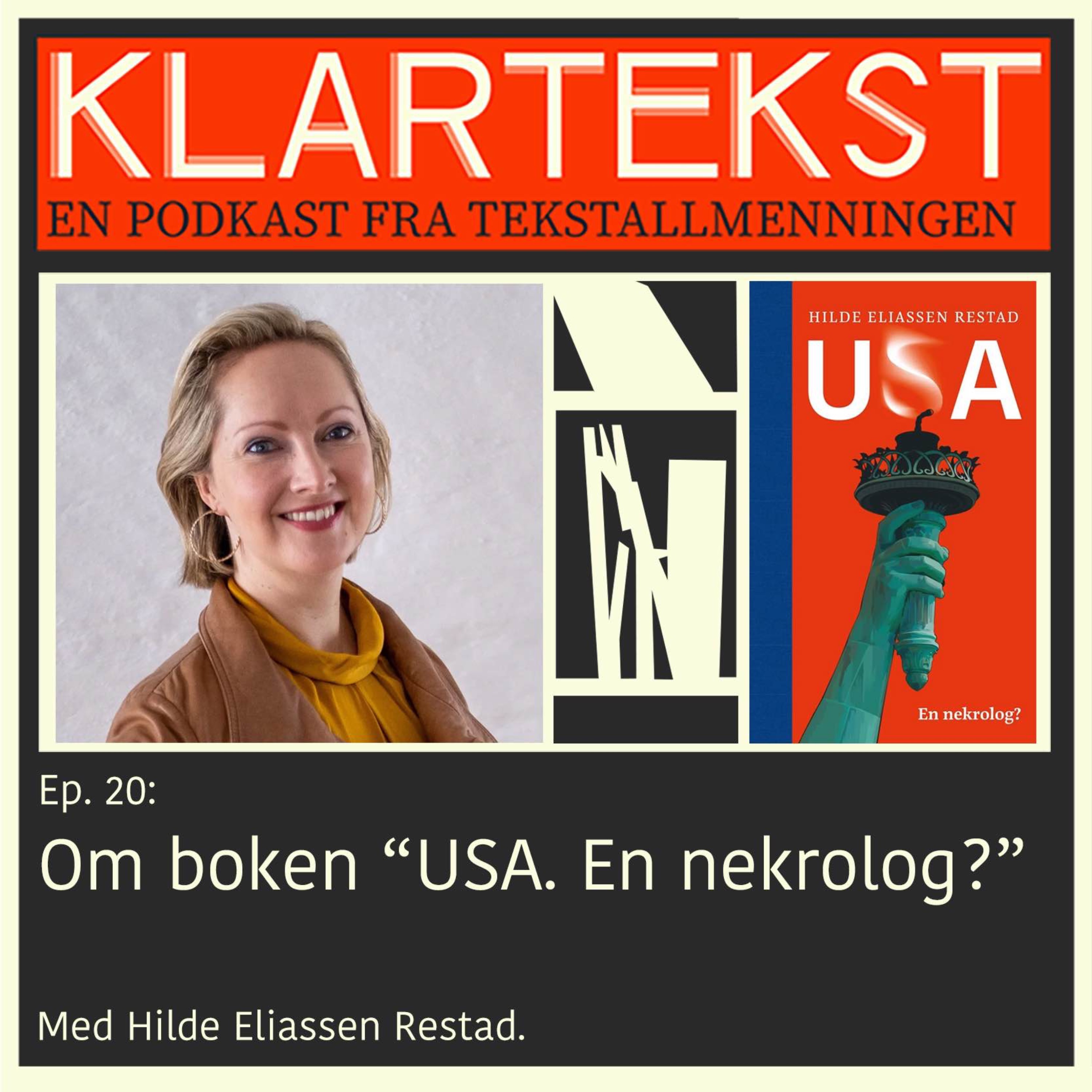 KLARTEKST —en podkast fra Tekstallmenningen