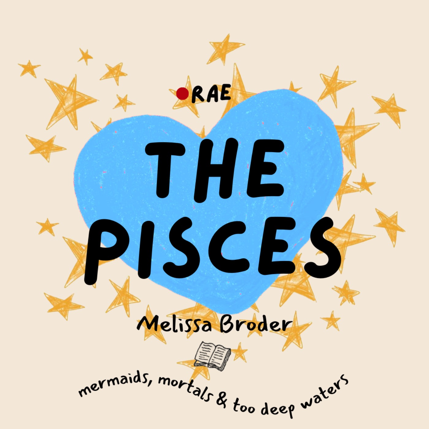 Ep.1 The Pisces, by Melissa Broder | Mermaids, Mortals and Too Deep Waters episode artwork