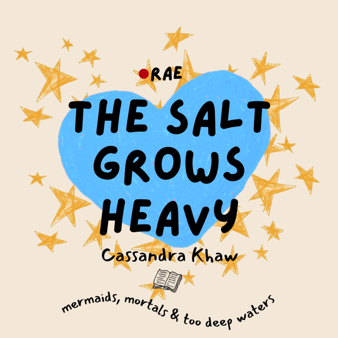 Ep.4 The Salt Grows Heavy, by Cassandra Khaw | Mermaids, Mortals and Too Deep Waters episode artwork