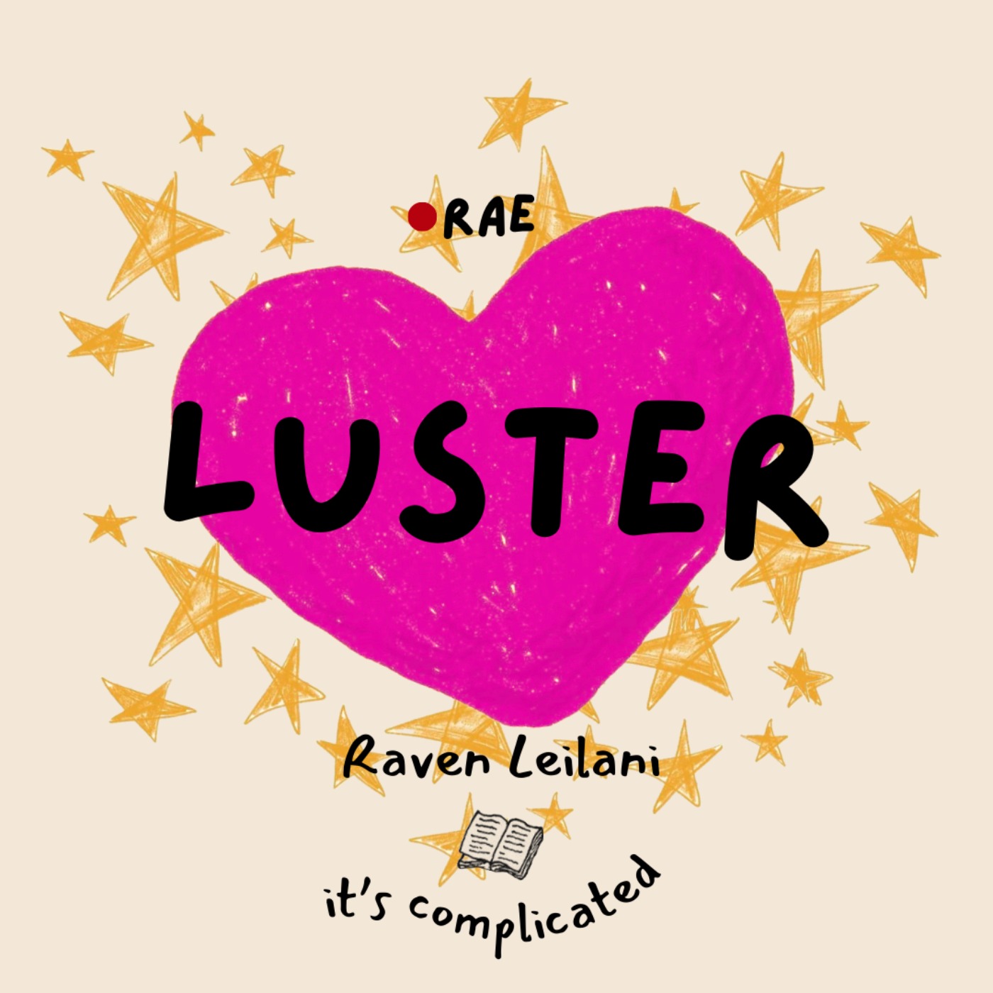 Ep.7 Luster, by Raven Leilani | It's Complicated episode artwork