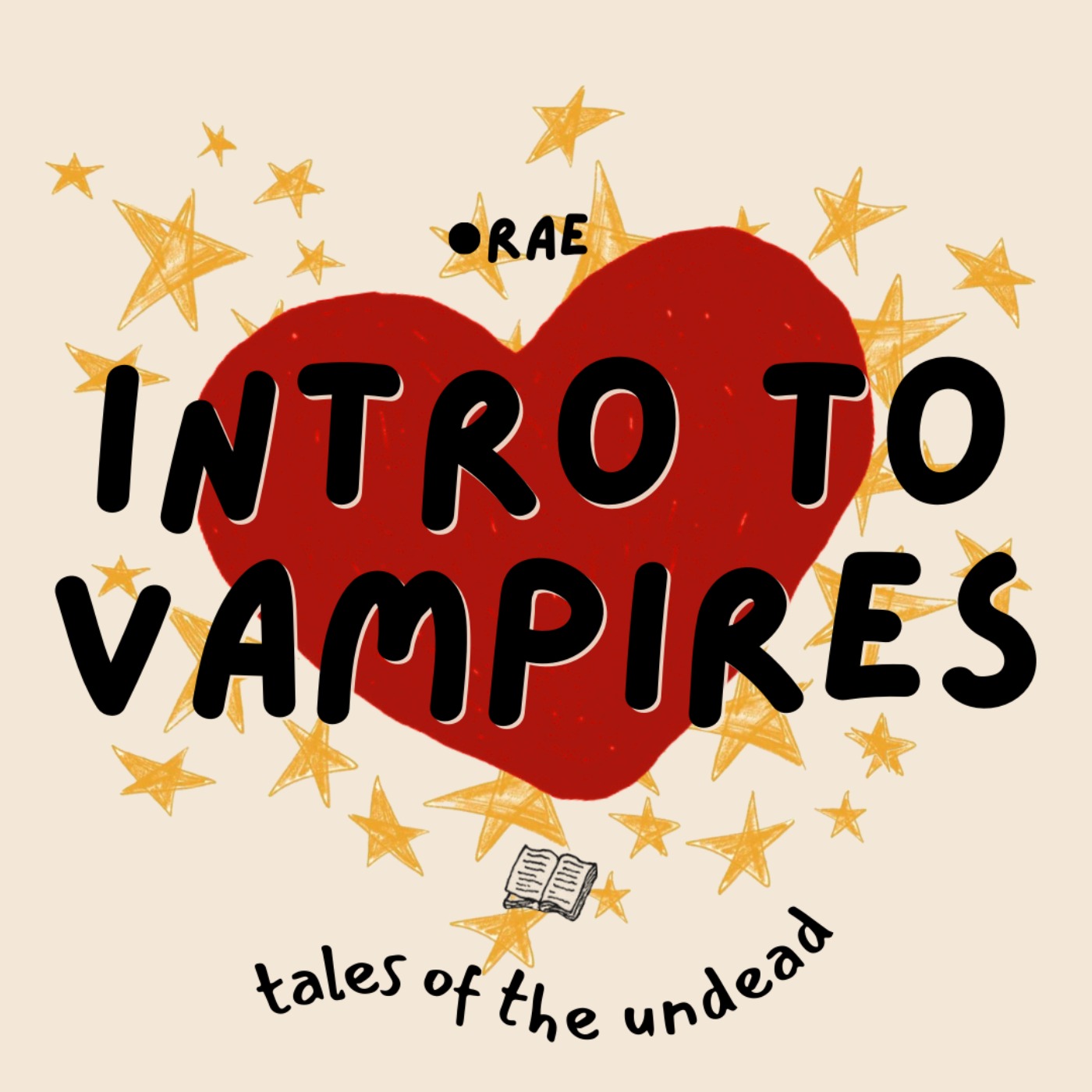 Ep.10 Intro to Vampires | Tales of the Undead episode artwork