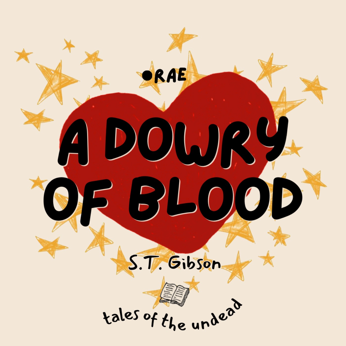 Ep.12 A Dowry of Blood by S.T. Gibson | Tales of the Undead episode artwork