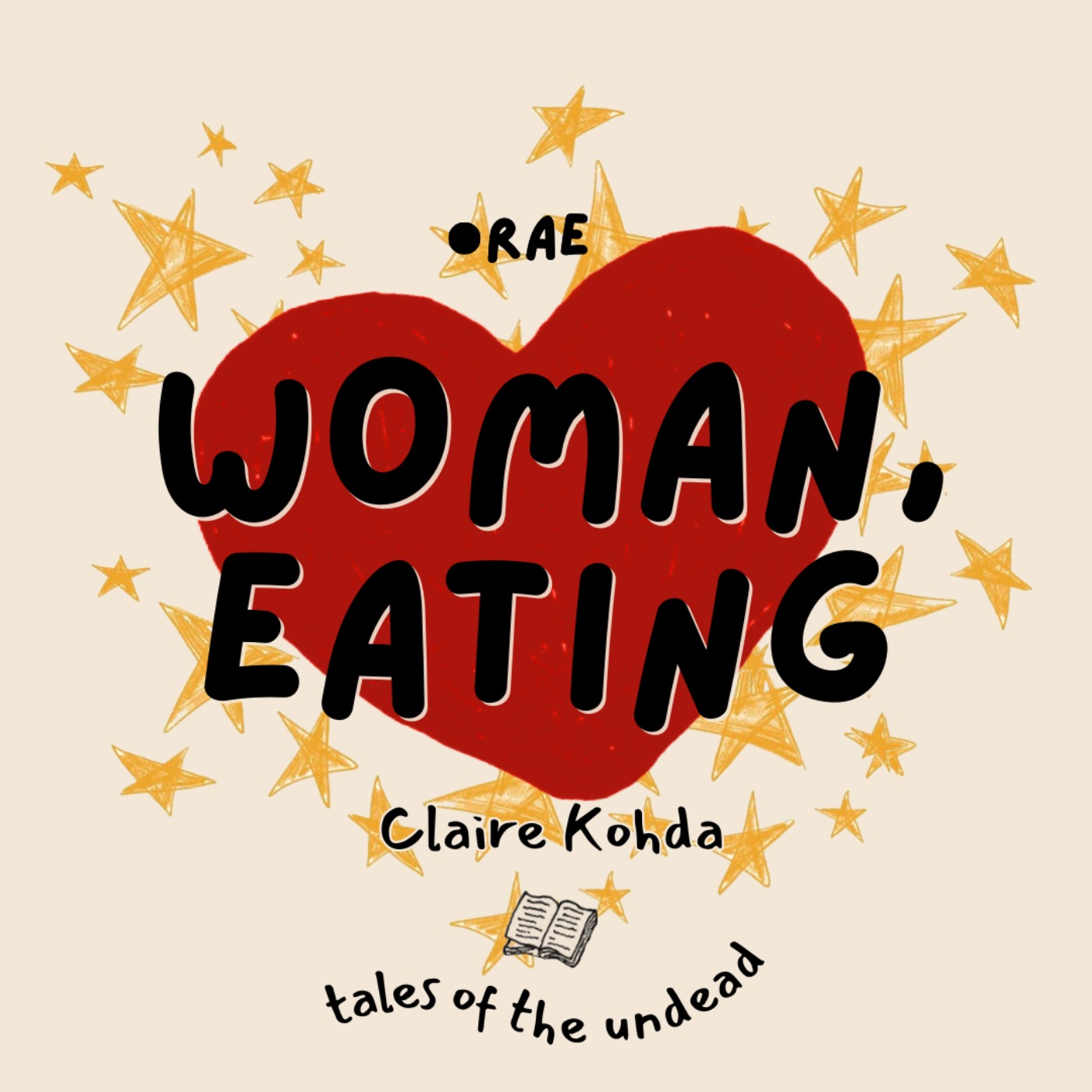 Ep.14 Woman, Eating by Claire Kohda | Tales of the Undead episode artwork