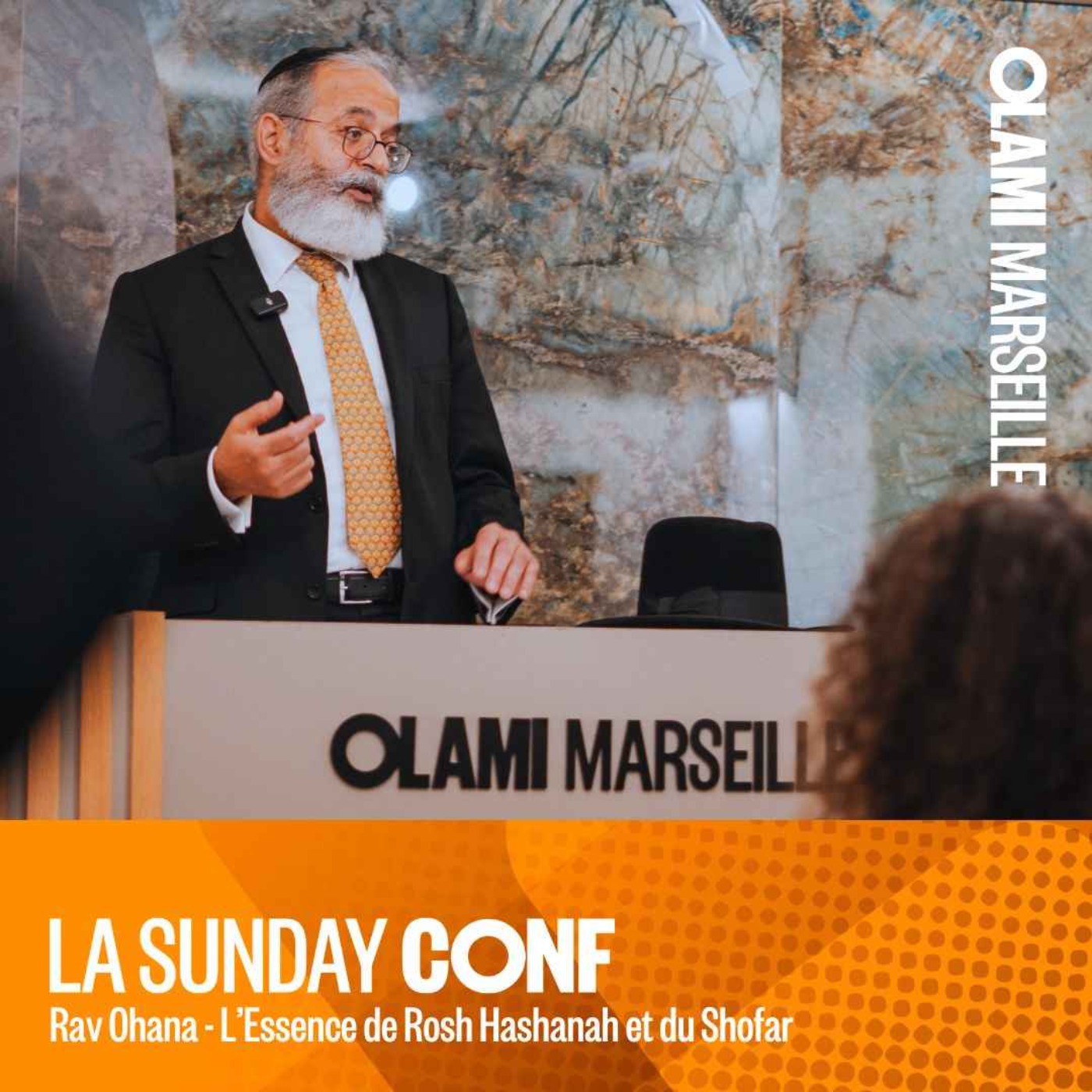 Olami Marseille - Les Conf\'