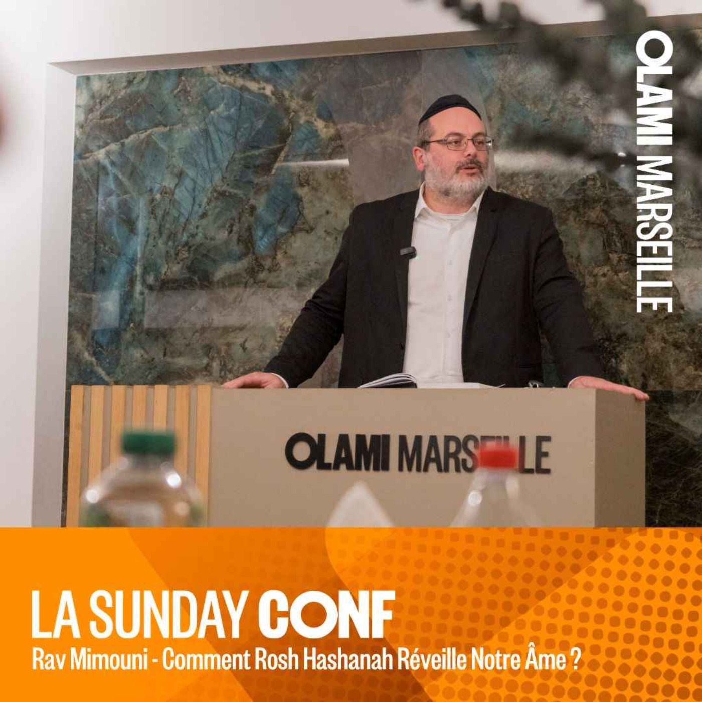 Olami Marseille - Les Conf\'