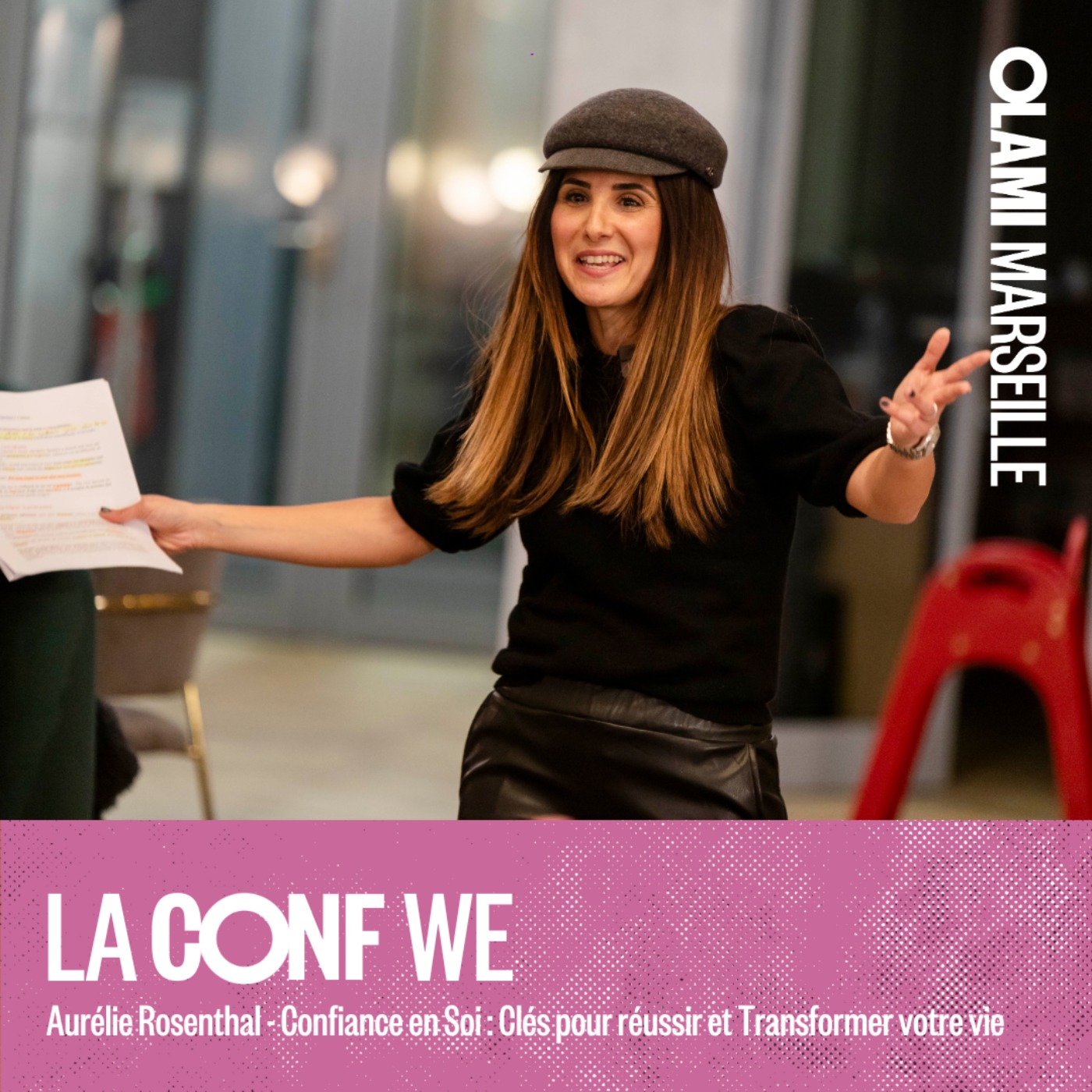 Olami Marseille - Les Conf\'