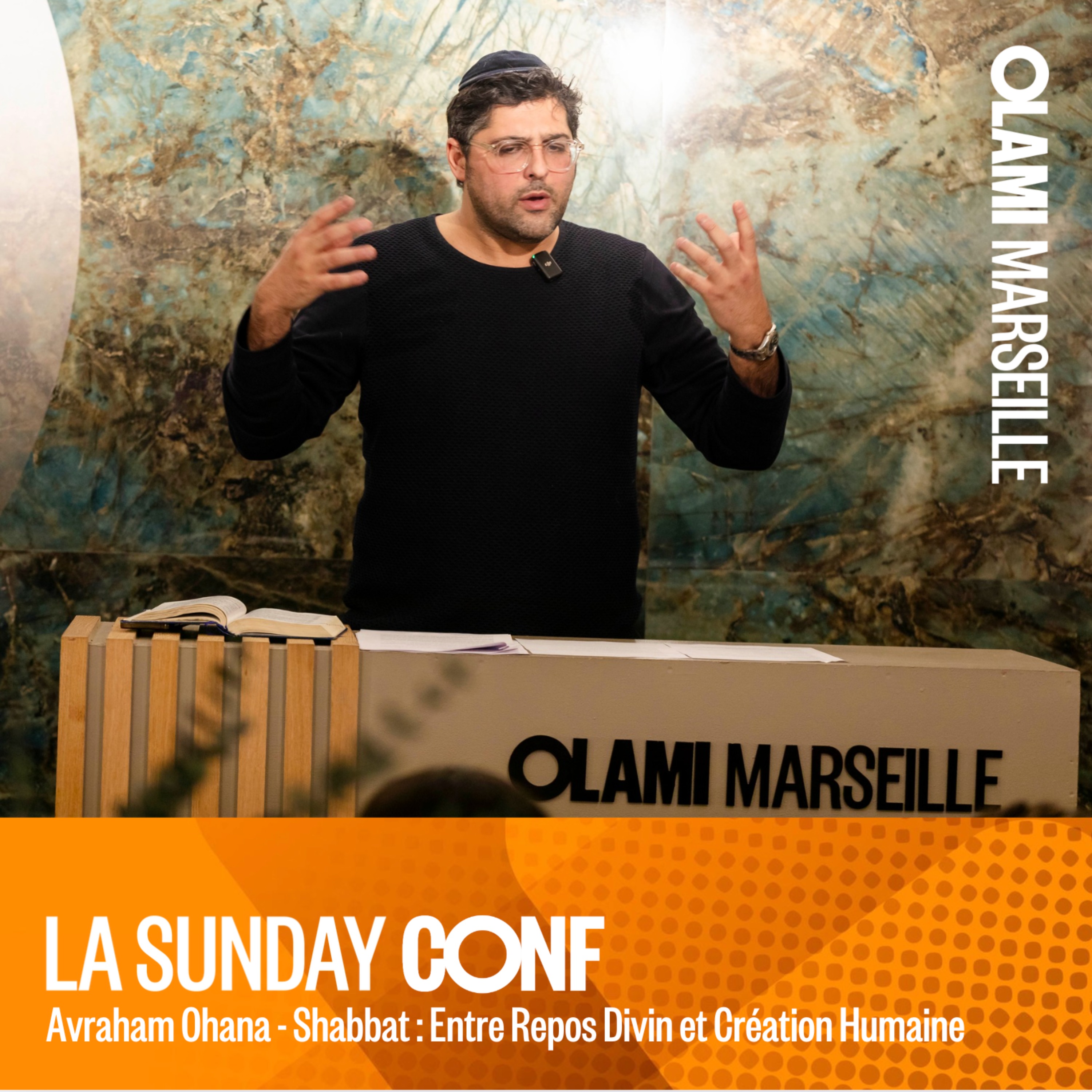 Shabbat : Le Pont entre le Matériel et le Spirituel – Avraham Ohana