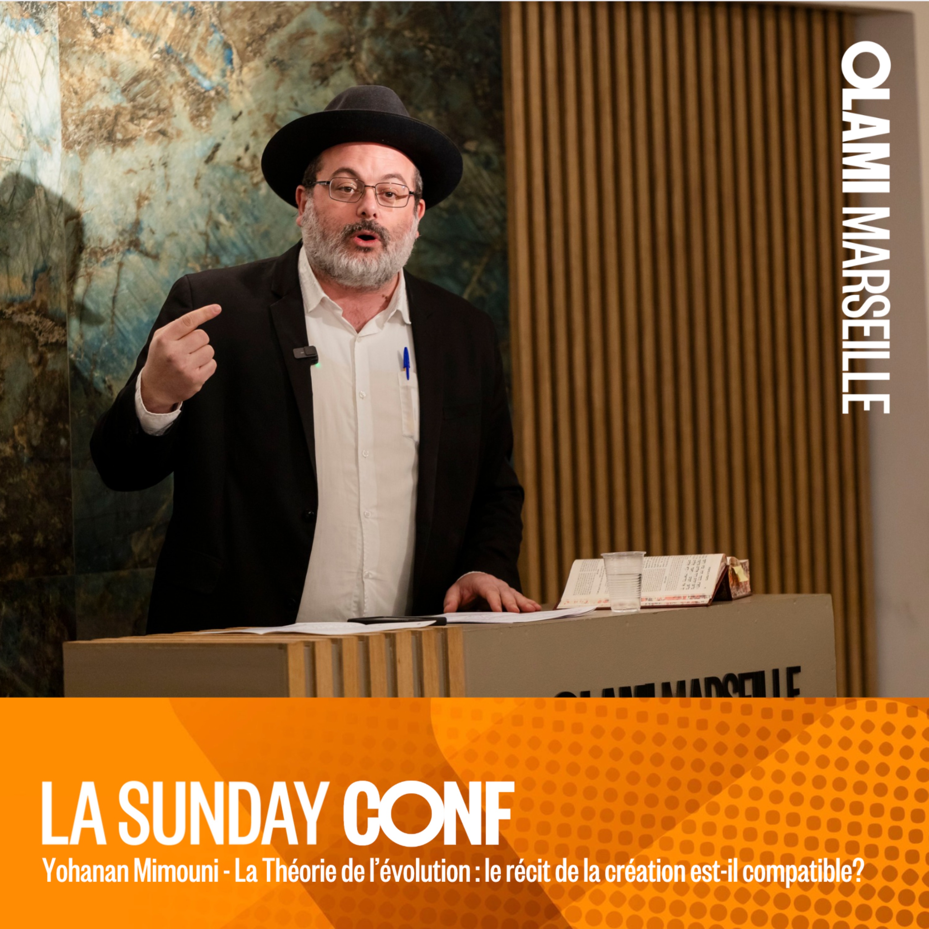 Science et Torah : Deux Regards sur la Création – Yohanan Mimouni