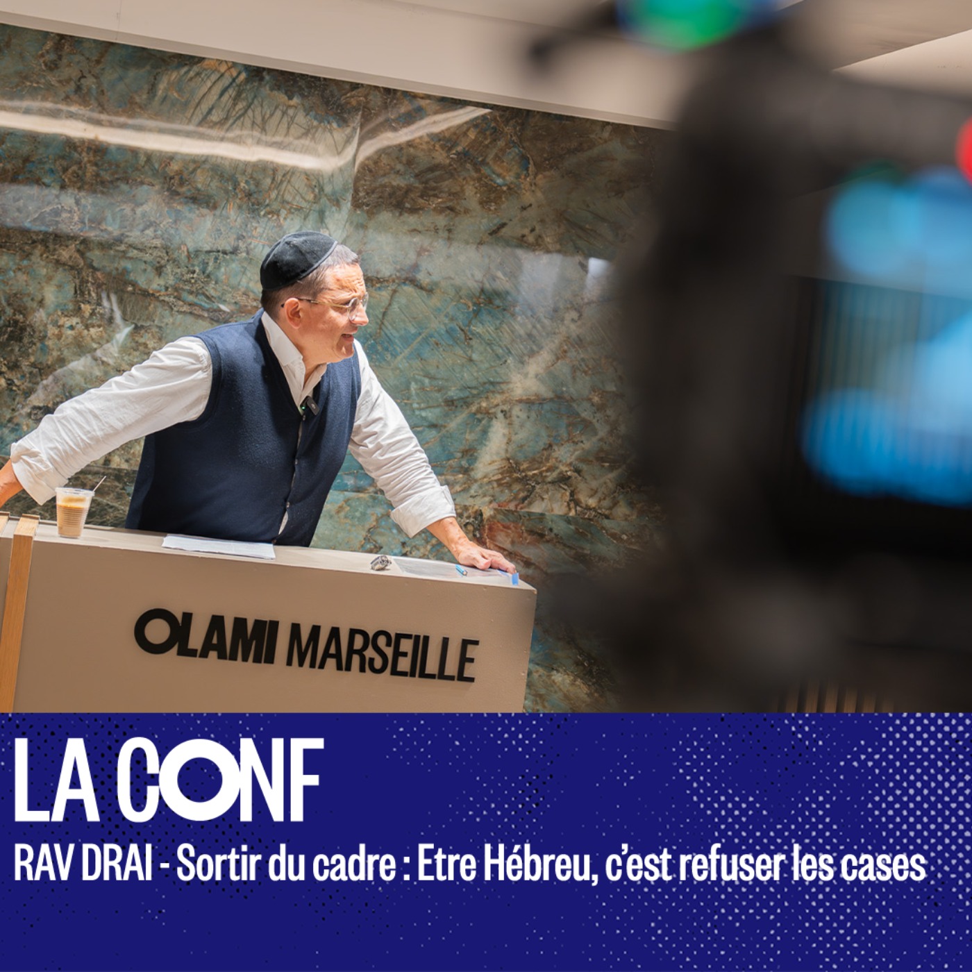 Olami Marseille - Les Conf\'