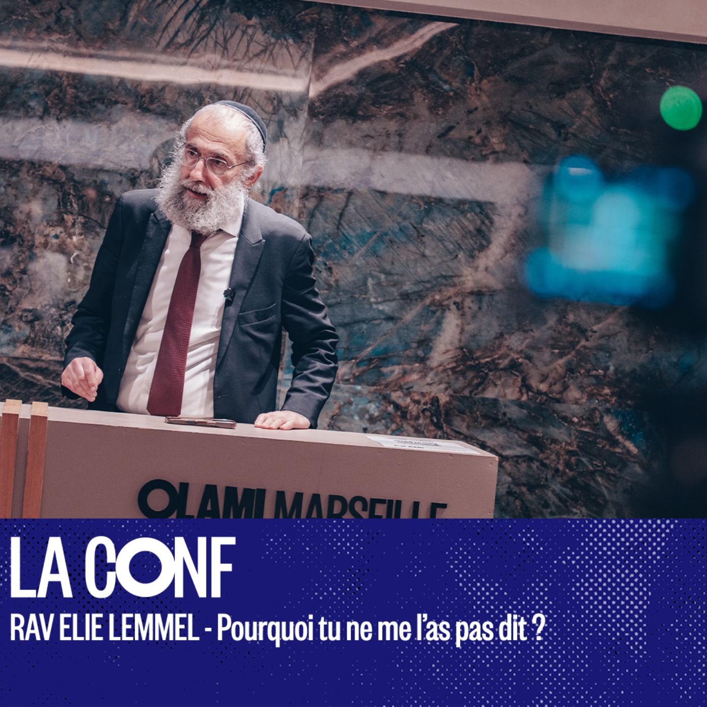 Olami Marseille - Les Conf\'