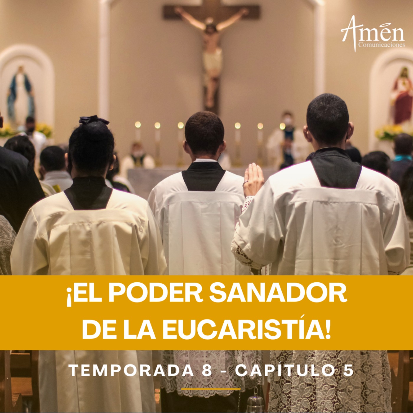 Padre Carlos Yepes Podcast - Reflexiones para la Vida