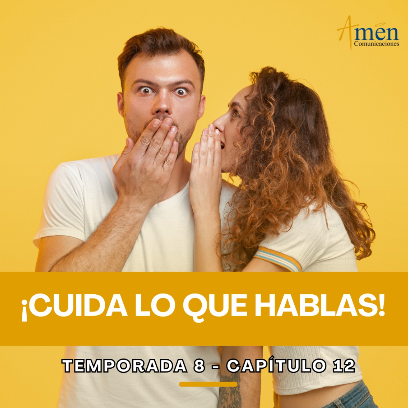 Padre Carlos Yepes Podcast - Reflexiones para la Vida