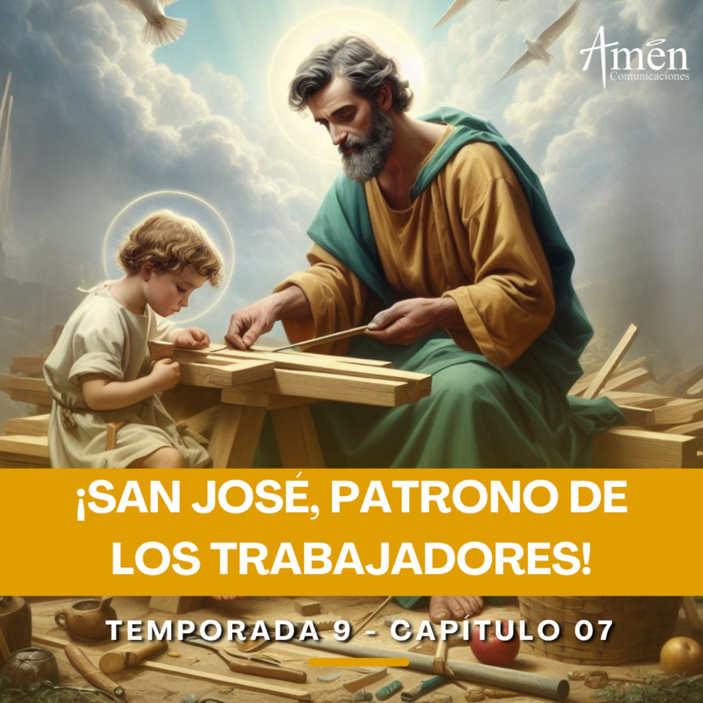 Padre Carlos Yepes Podcast - Reflexiones para la Vida