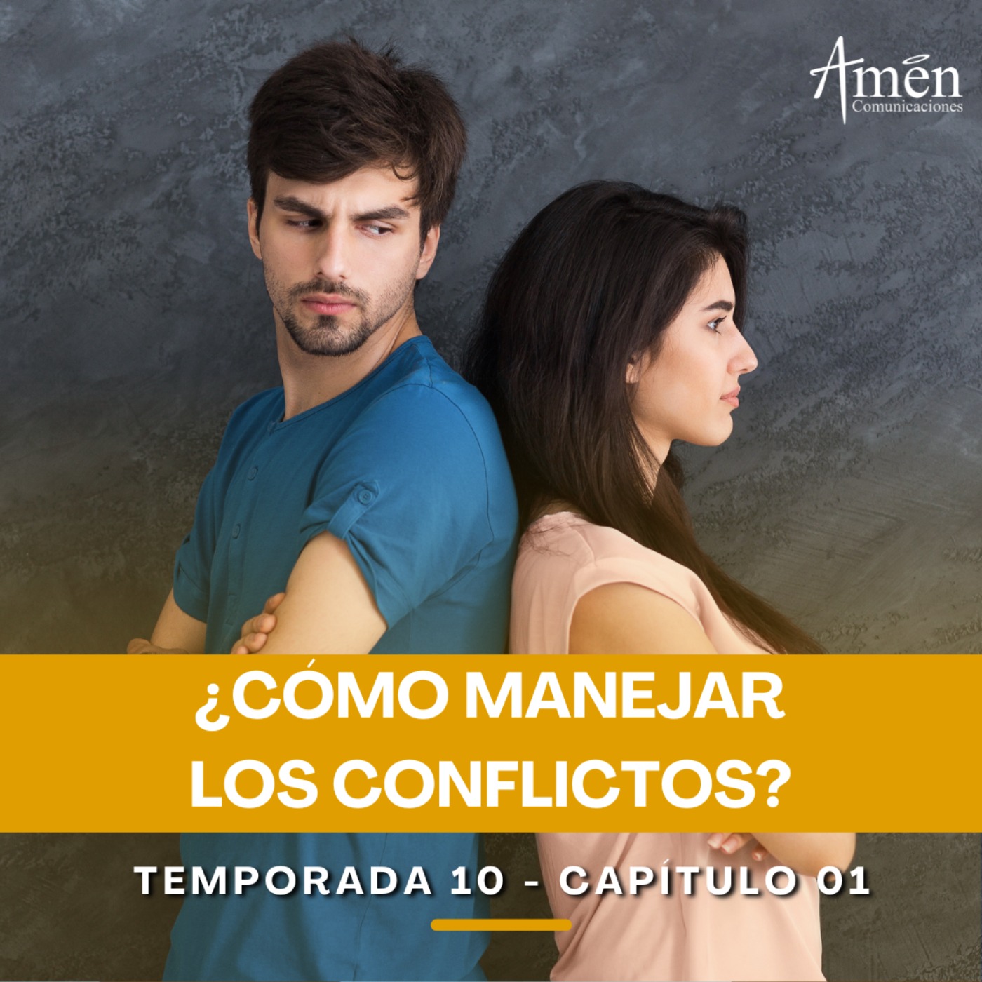 Padre Carlos Yepes Podcast - Reflexiones para la Vida