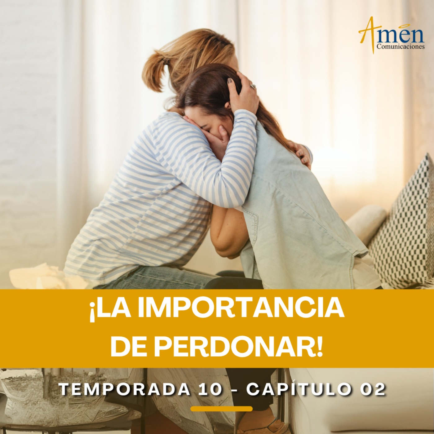 Padre Carlos Yepes Podcast - Reflexiones para la Vida