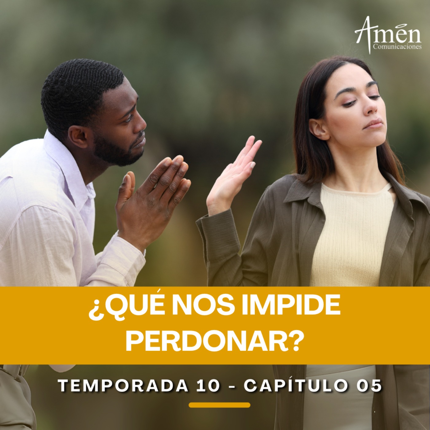 Padre Carlos Yepes Podcast - Reflexiones para la Vida