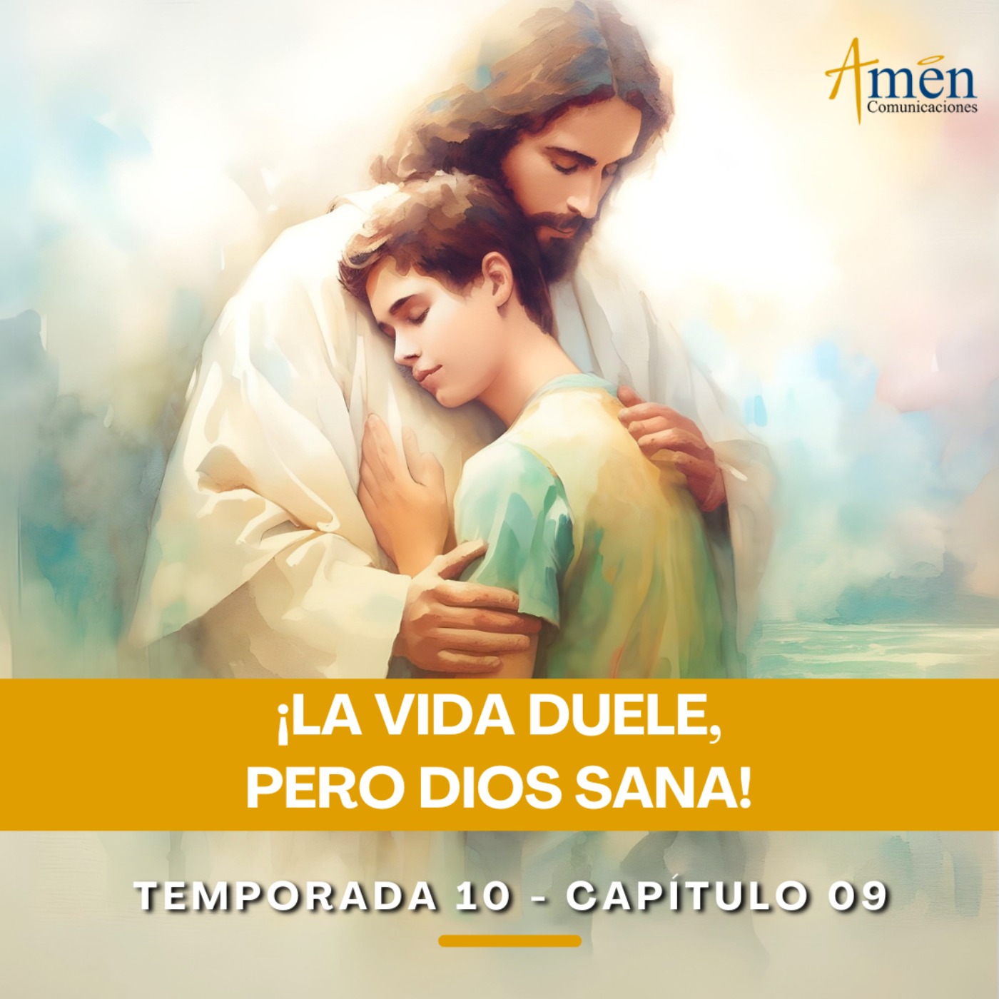 Padre Carlos Yepes Podcast - Reflexiones para la Vida