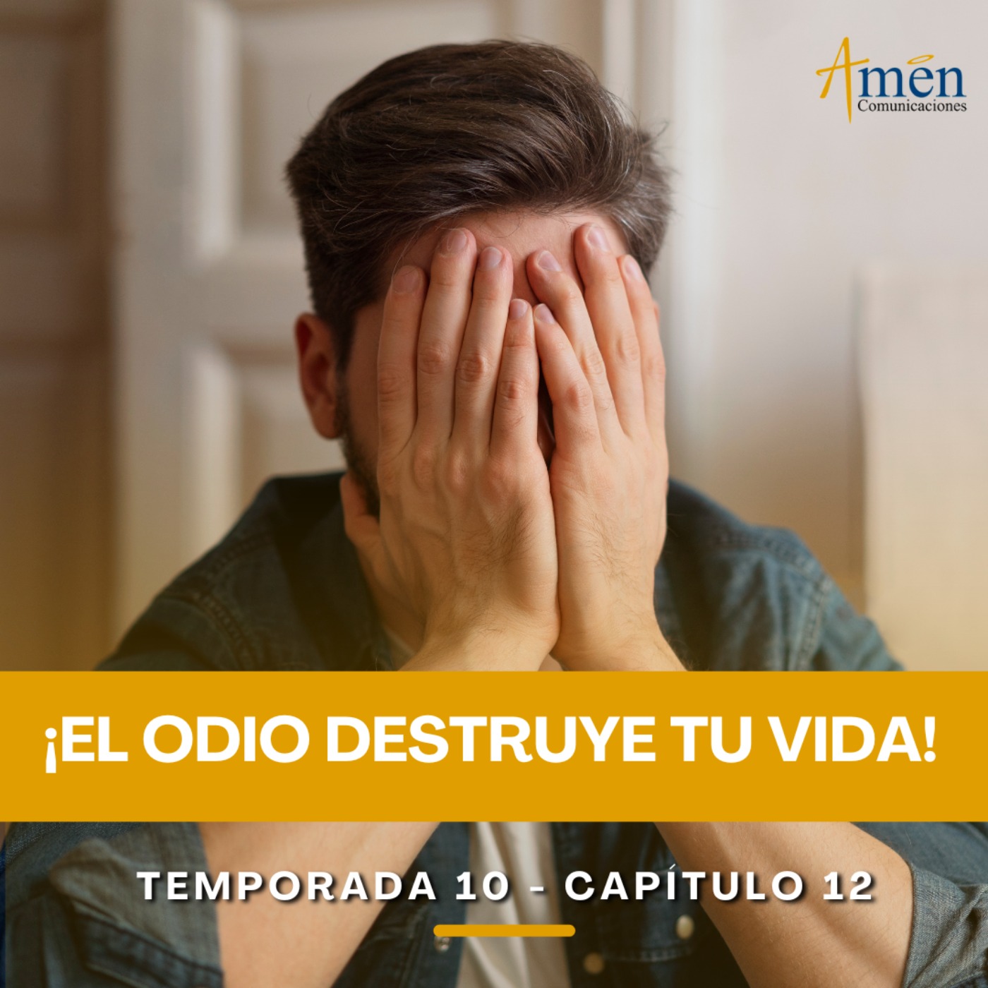 El odio destruye tu vida -  Padre Carlos Yepes - Reflexiones para la Vida episode artwork