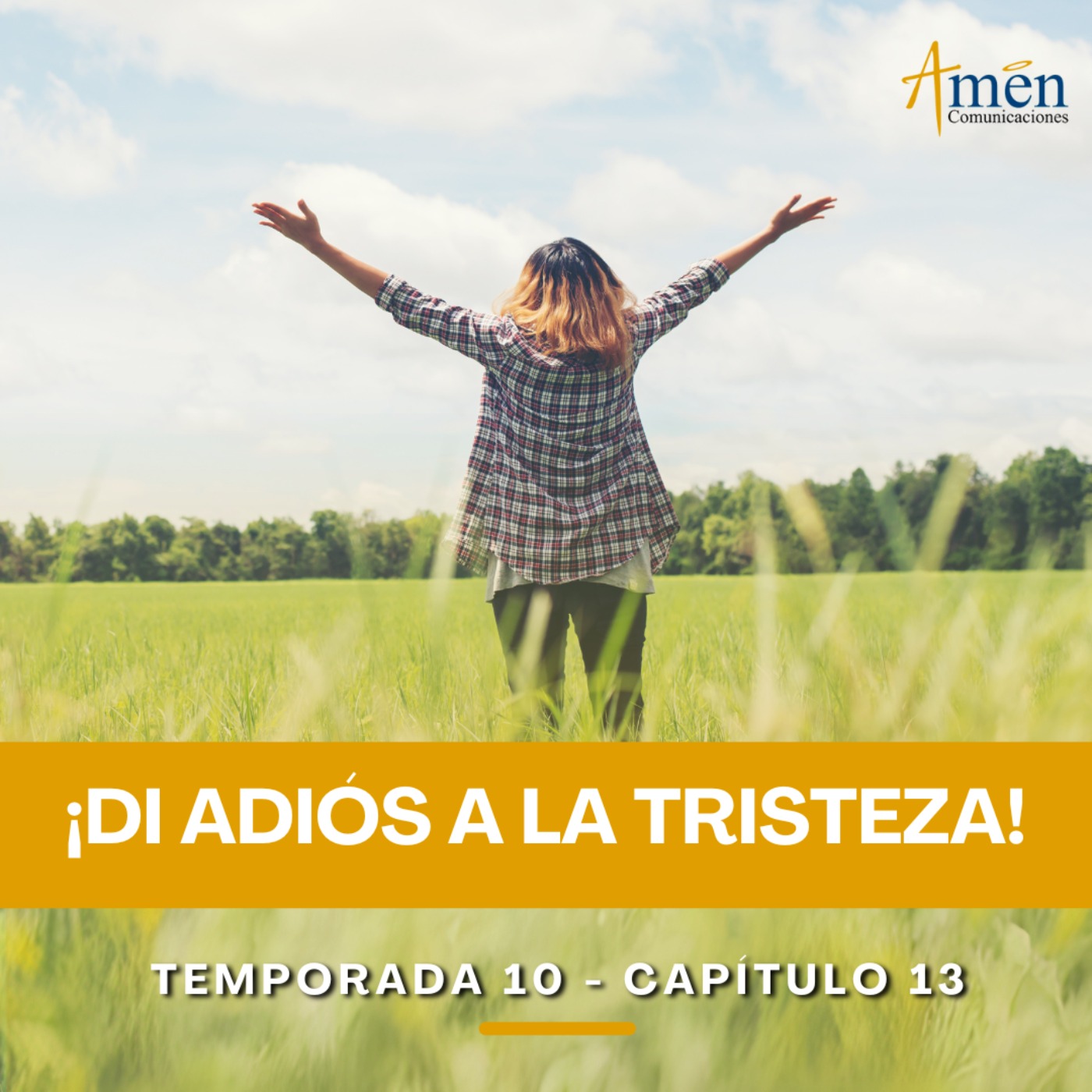 Di adiós a la tristeza -  Padre Carlos Yepes - Reflexiones para la Vida episode artwork