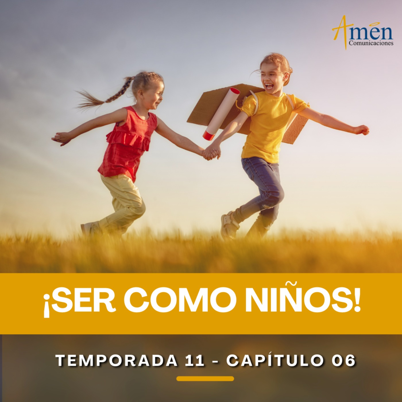 Ser como niños - Padre Carlos Yepes - Reflexiones para la Vida episode artwork
