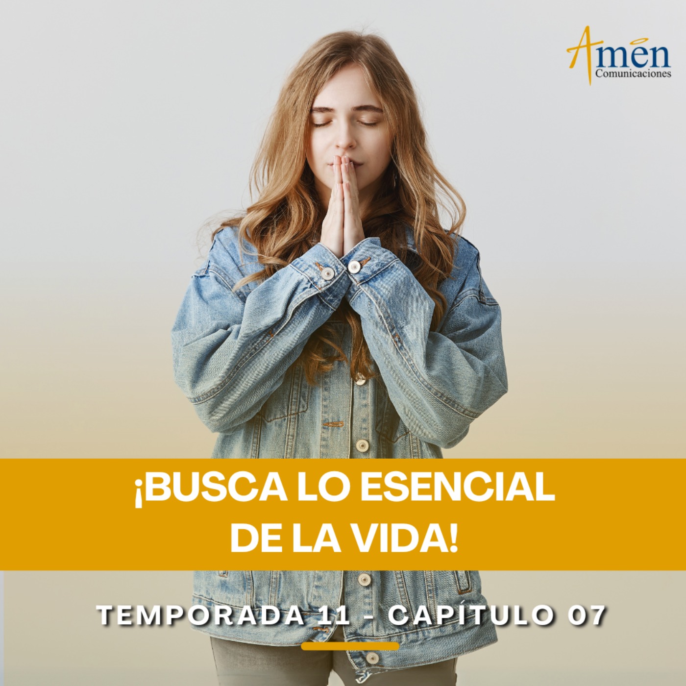 Busca lo esencial de la vida - Padre Carlos Yepes - Reflexiones para la Vida episode artwork