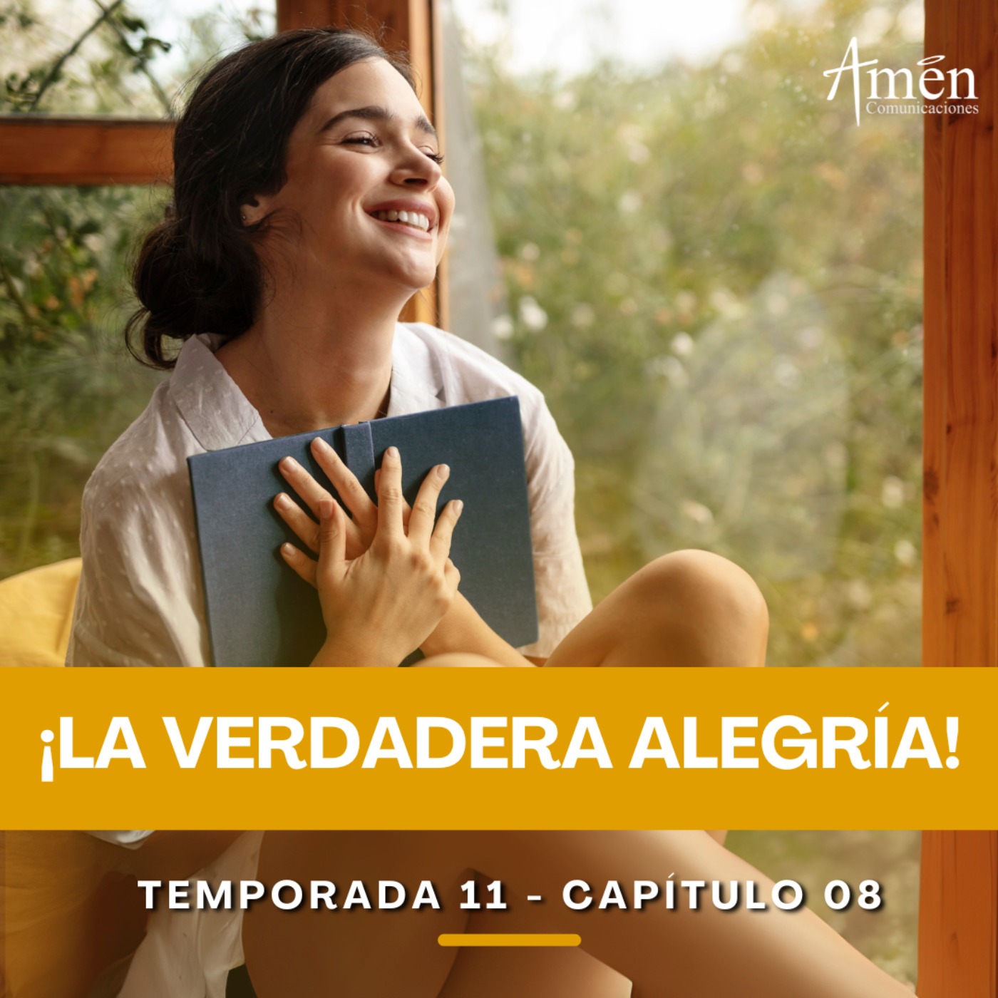La verdadera alegría - Padre Carlos Yepes - Reflexiones para la Vida episode artwork