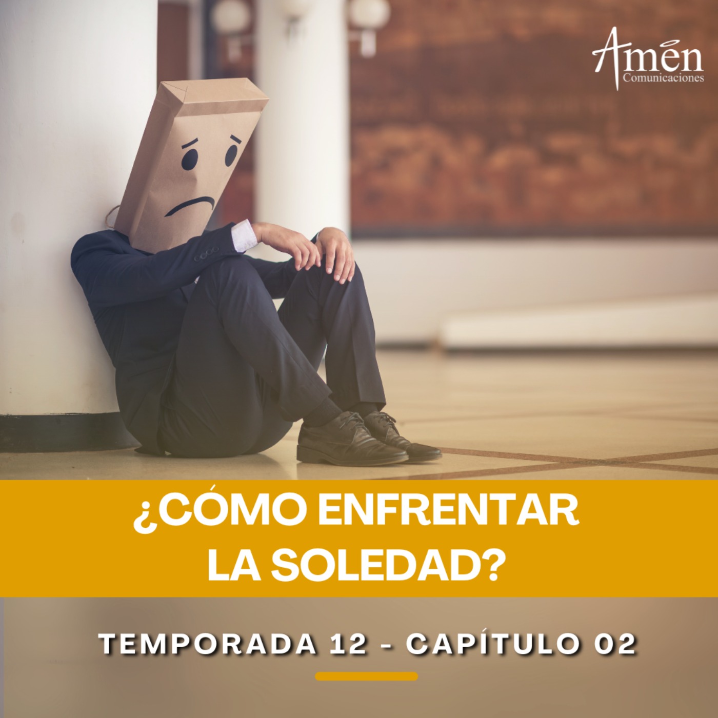 ¿Cómo enfrentar la soledad? - Padre Carlos Yepes - Reflexiones para la Vida episode artwork