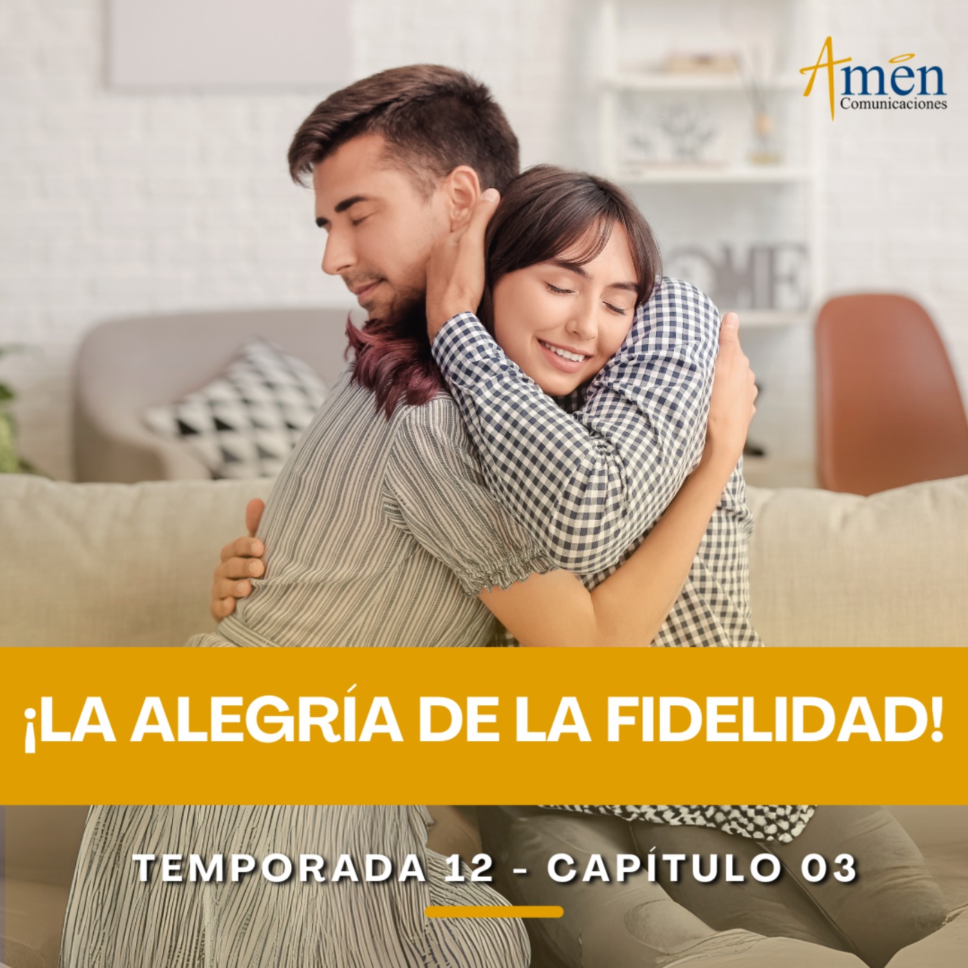 La alegría de la fidelidad - Padre Carlos Yepes - Reflexiones para la Vida episode artwork