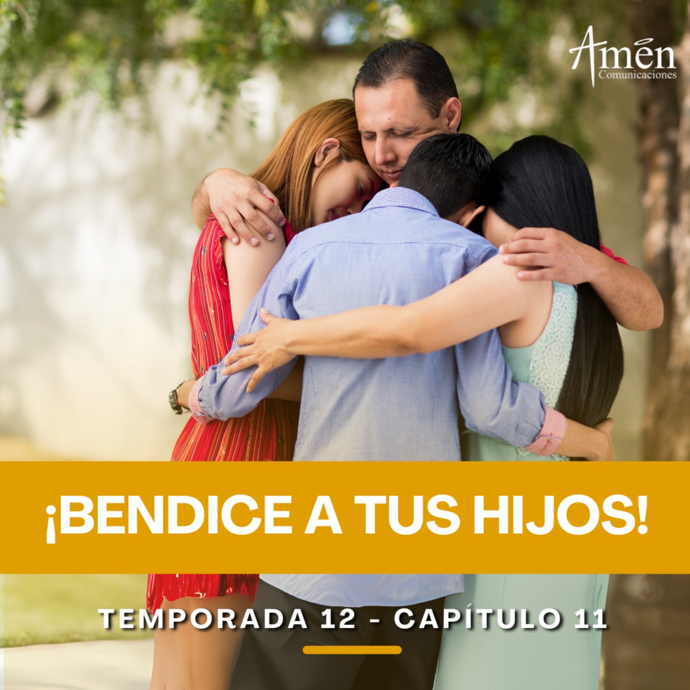 Bendice a tus hijos - Padre Carlos Yepes - Reflexiones para la Vida episode artwork