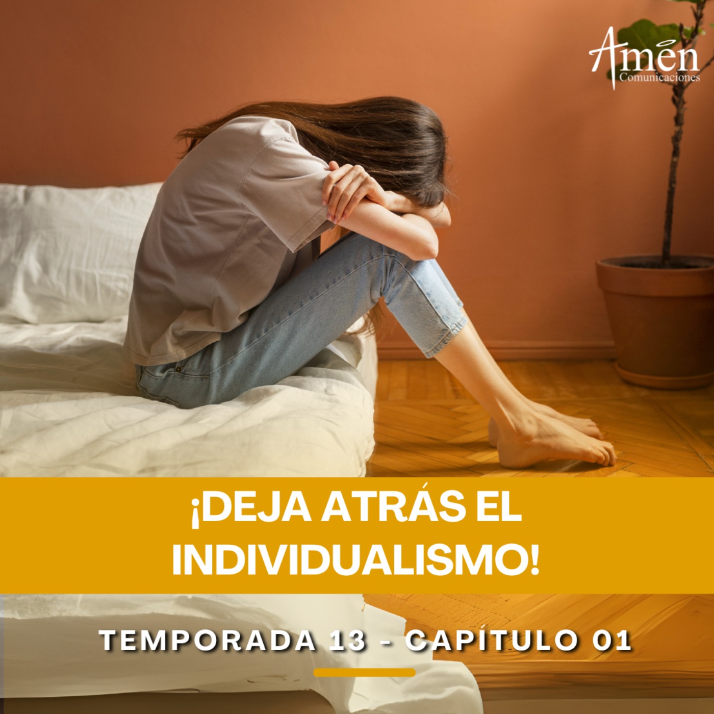Deja atrás el individualismo - Padre Carlos Yepes - Reflexiones para la Vida episode artwork