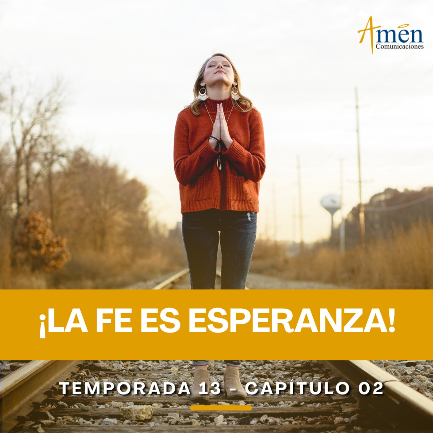 La fe es esperanza - Padre Carlos Yepes - Reflexiones para la Vida episode artwork