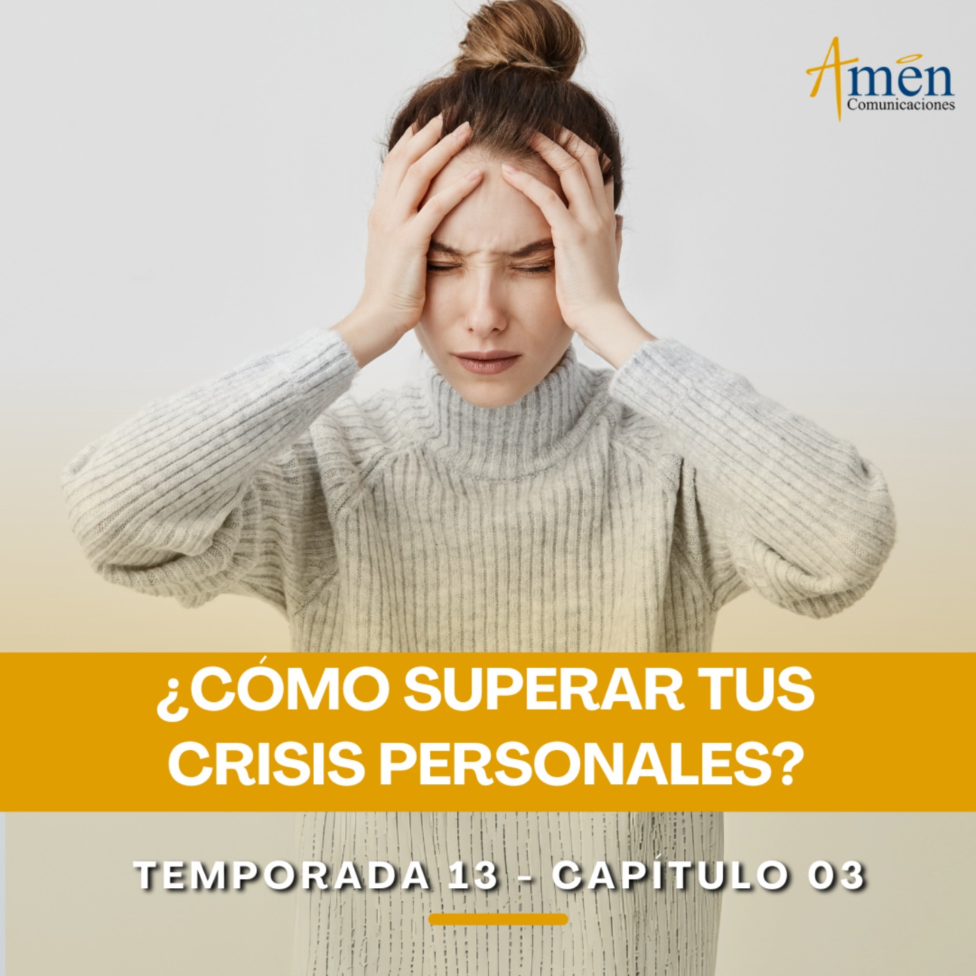 ¿Cómo superar tus crisis personales?  - Padre Carlos Yepes - Reflexiones para la Vida episode artwork