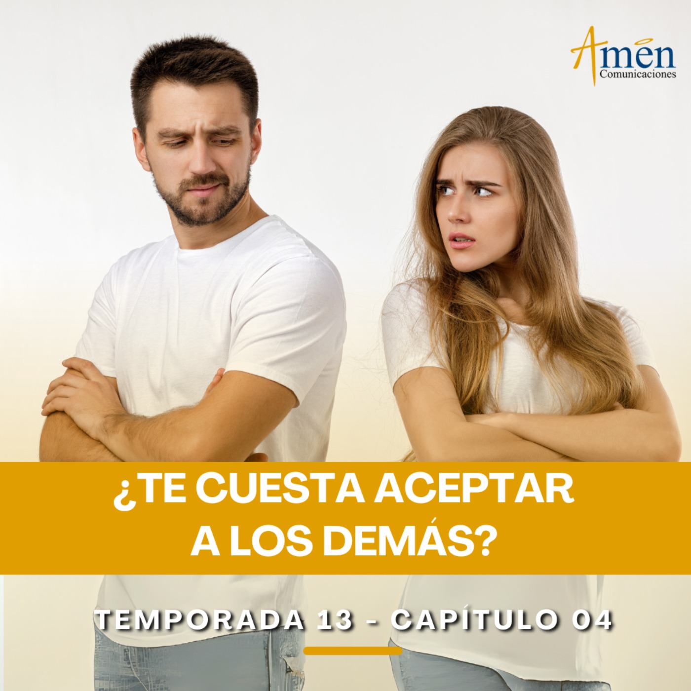 🤔 ¿Te cuesta aceptar a los demás?💭 - Padre Carlos Yepes - Reflexiones para la Vida episode artwork