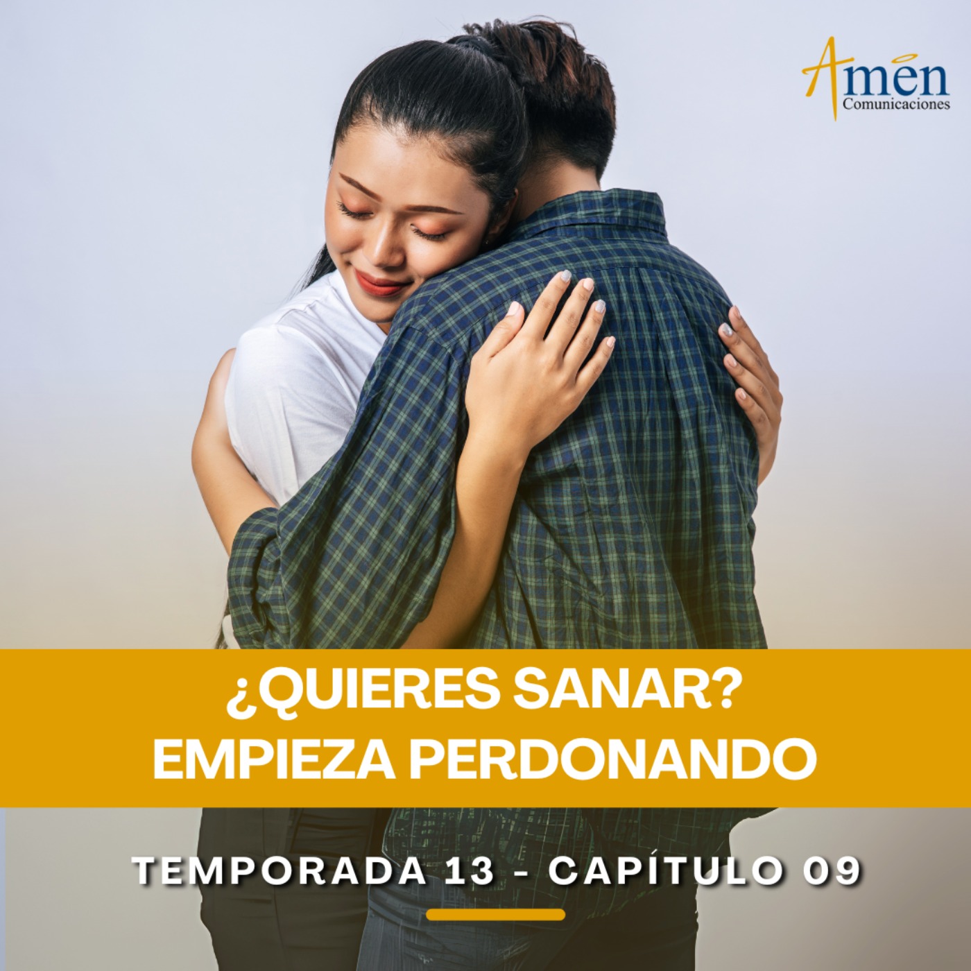 ¿Quieres sanar? Empieza perdonando - Padre Carlos Yepes - Reflexiones para la Vida episode artwork
