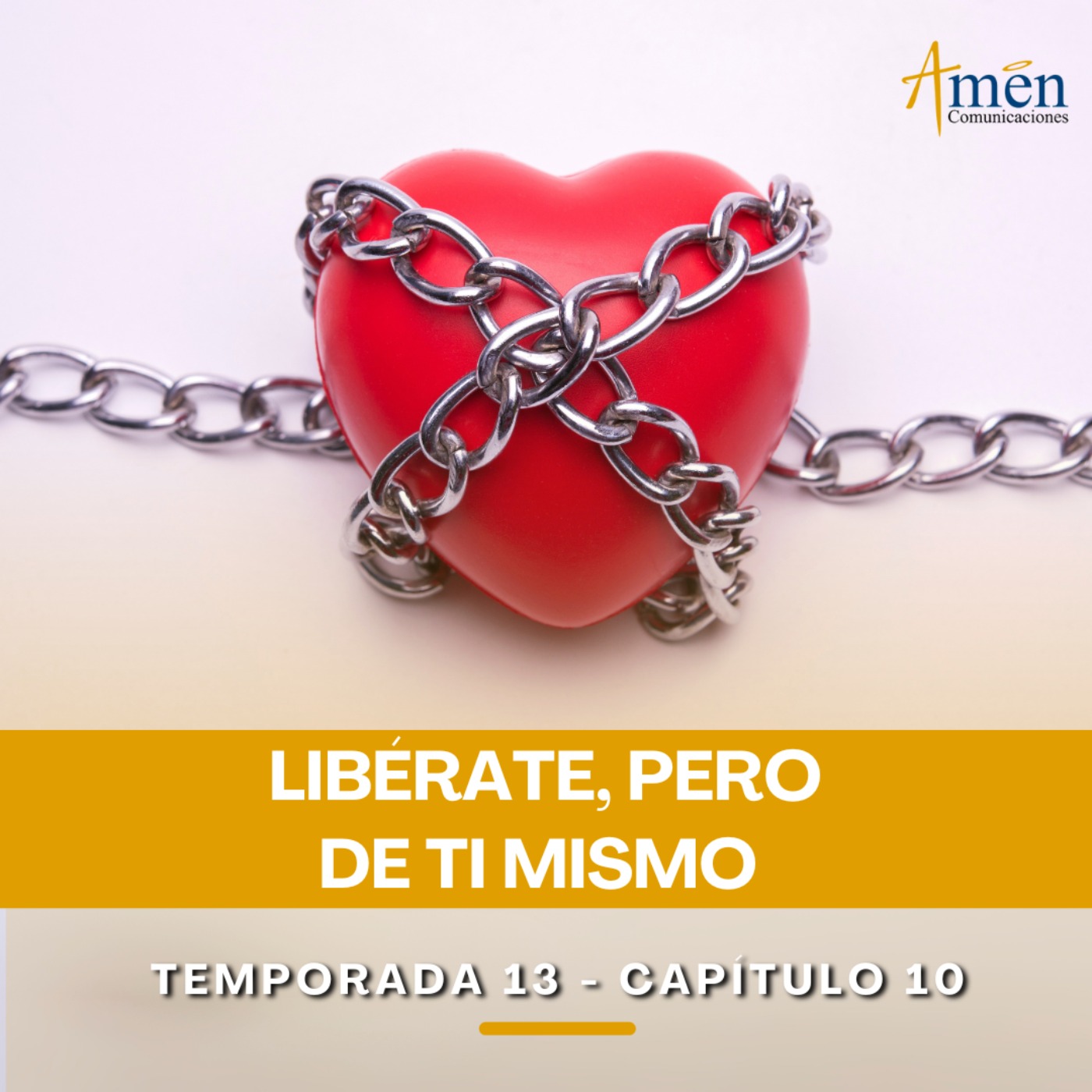 Libérate, pero de ti mismo - Padre Carlos Yepes - Reflexiones para la Vida episode artwork