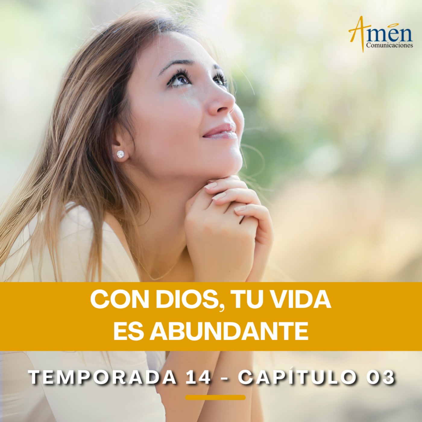 Con Dios, tu vida es abundante - Padre Carlos Yepes - Reflexiones para la Vida episode artwork