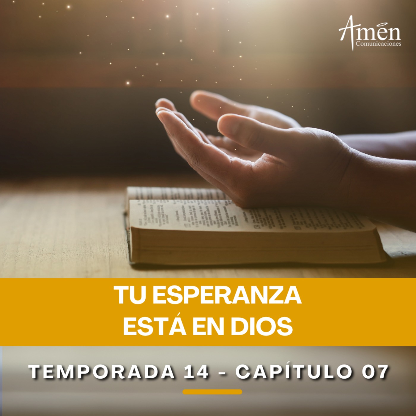 Tu esperanza está en Dios - Padre Carlos Yepes - Reflexiones para la Vida episode artwork
