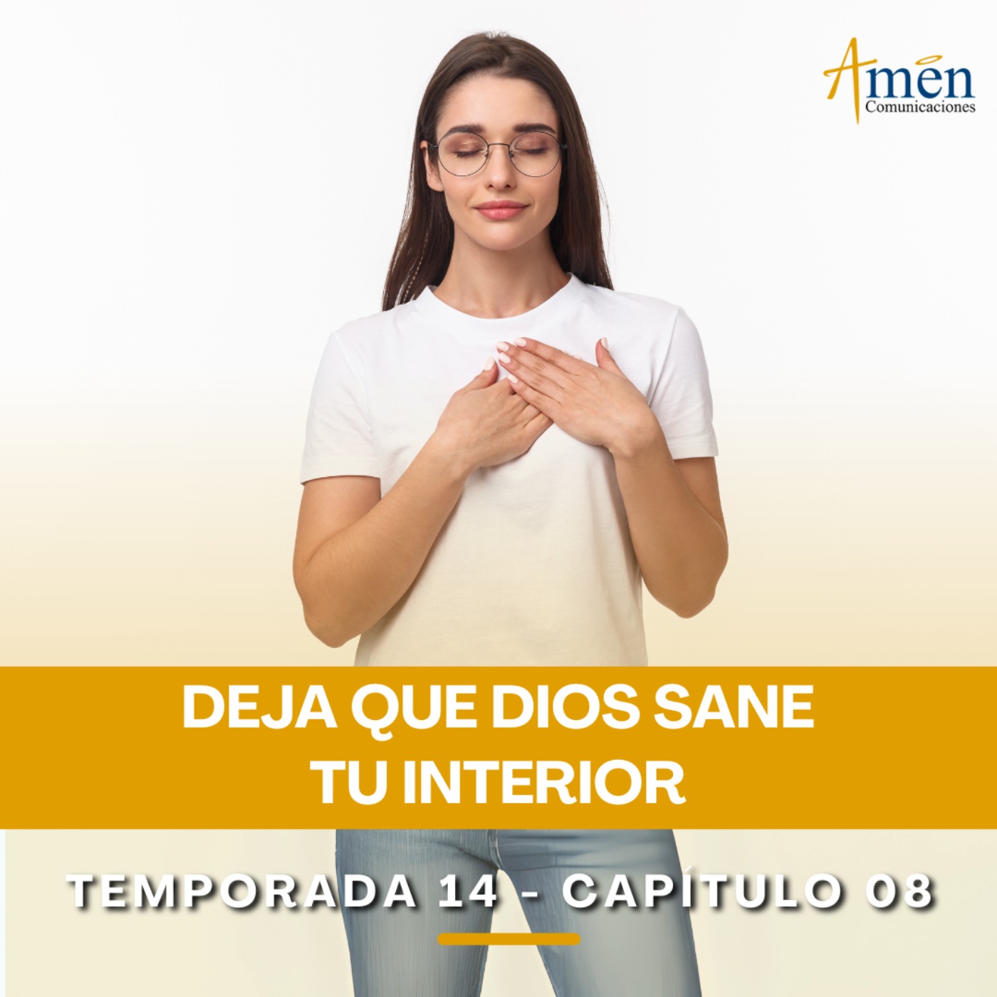 Deja que Dios sane tu interior - Padre Carlos Yepes - Reflexiones para la Vida episode artwork