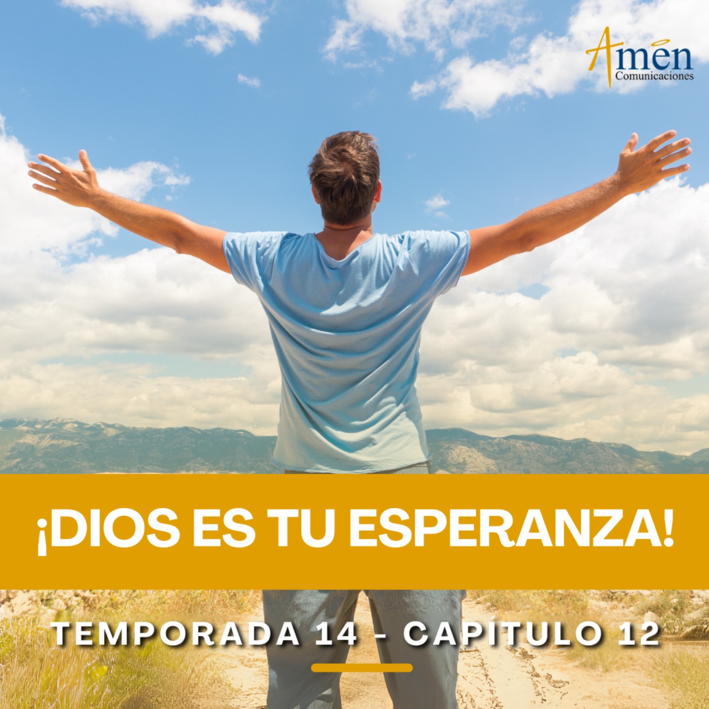 Dios es tu esperanza - Padre Carlos Yepes - Reflexiones para la Vida episode artwork