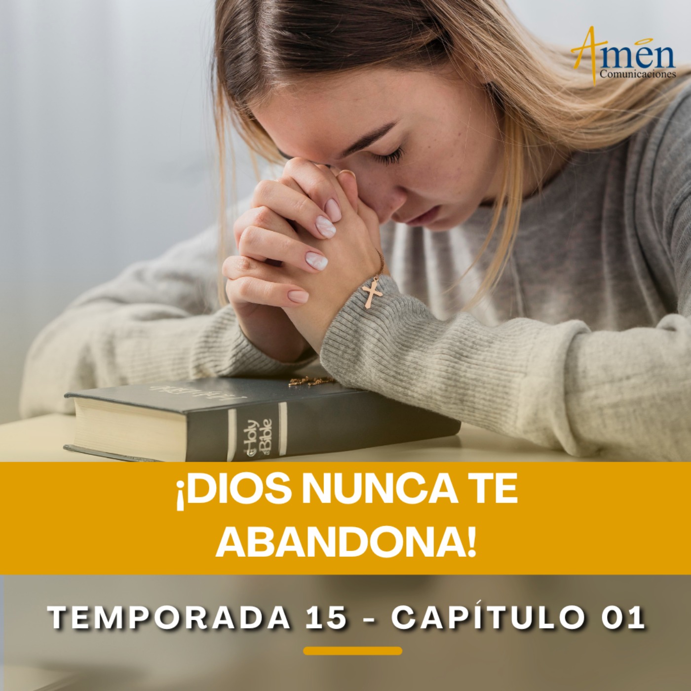 Dios nunca te abandona - Padre Carlos Yepes - Reflexiones para la Vida episode artwork