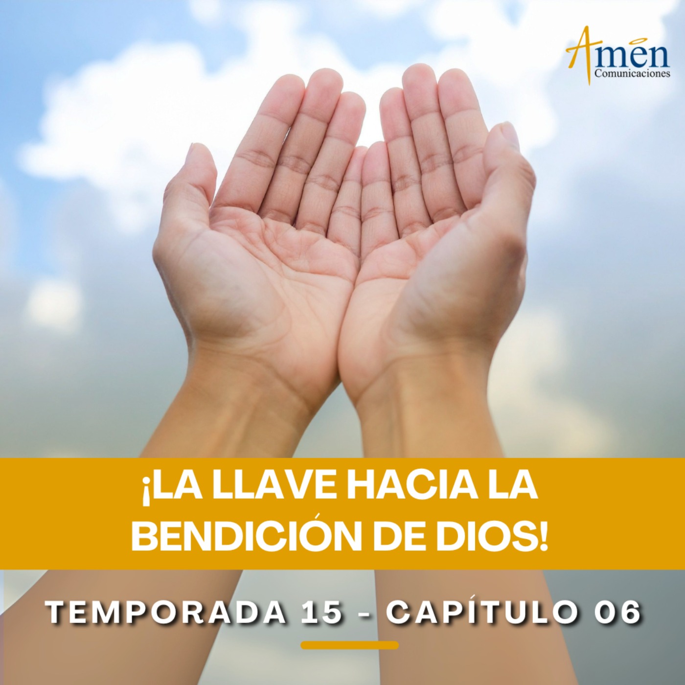 La llave hacia la bendición de Dios - Padre Carlos Yepes - Reflexiones para la Vida episode artwork