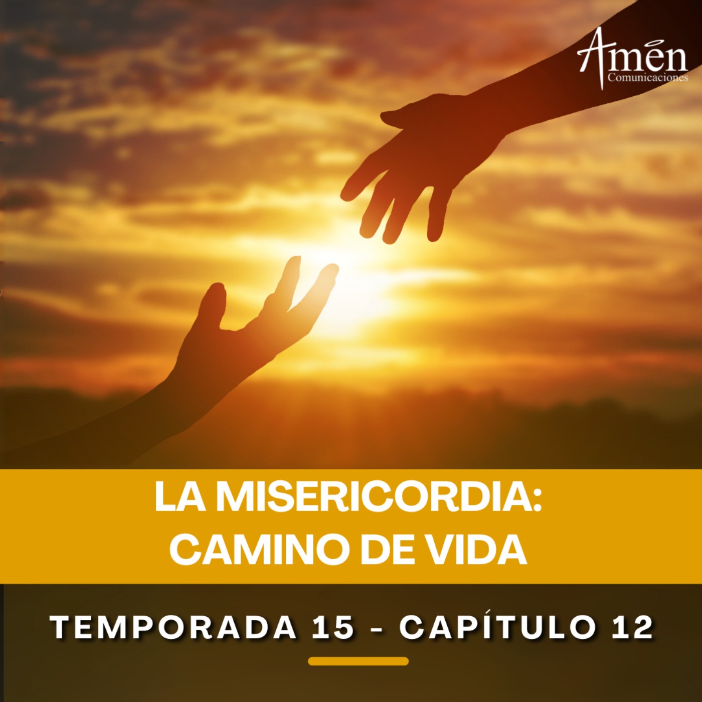 La misericordia: Camino de vida - Padre Carlos Yepes - Reflexiones para la Vida episode artwork