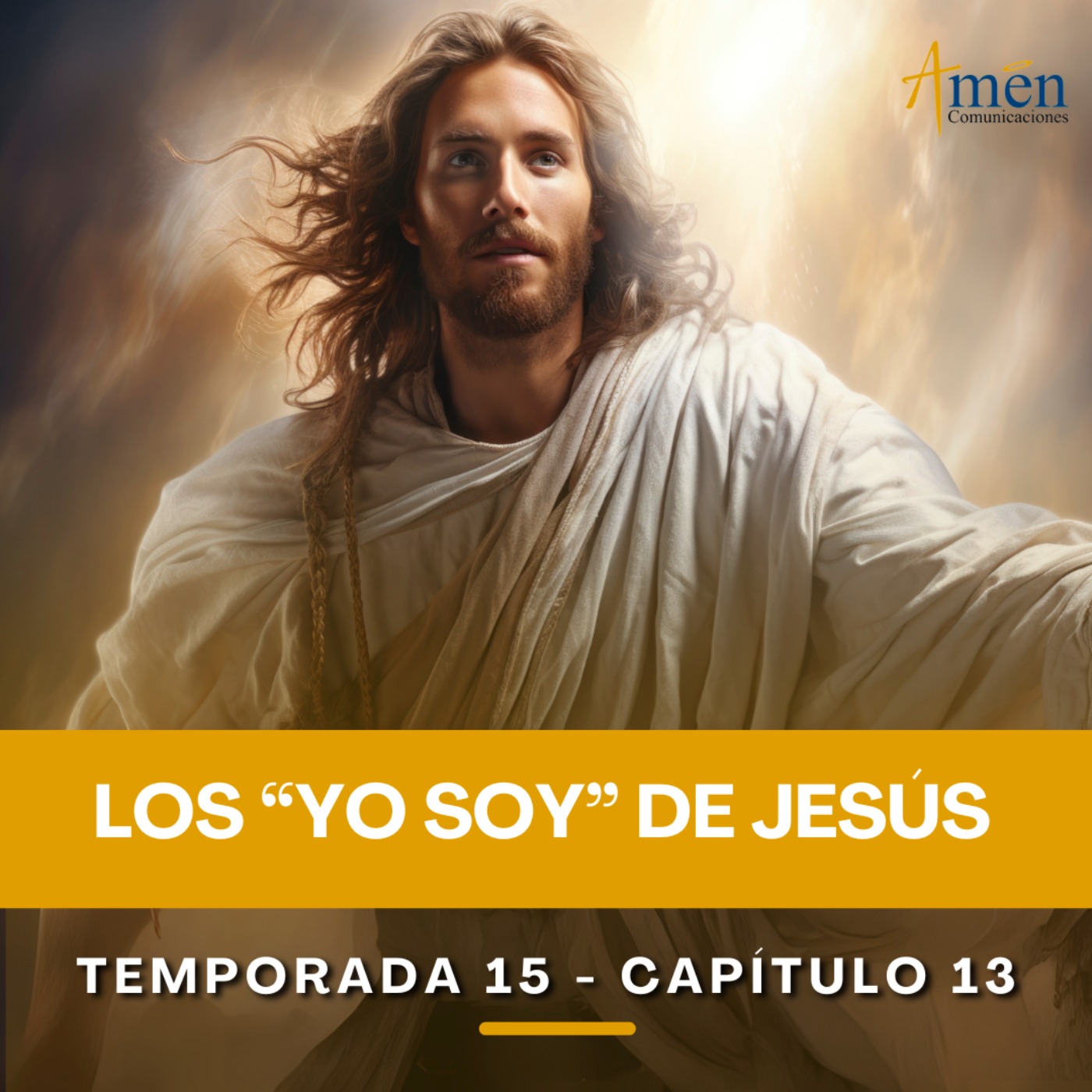 Los “Yo Soy” de Jesús - Padre Carlos Yepes - Reflexiones para la Vida episode artwork