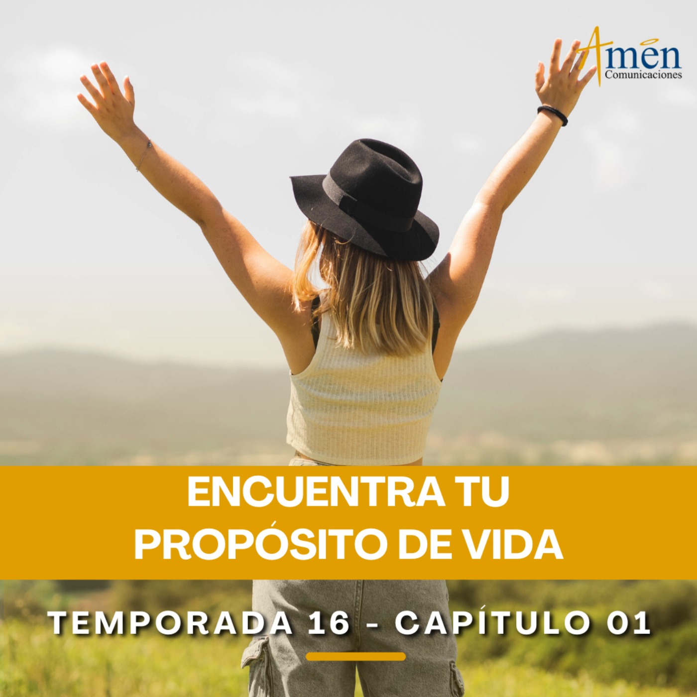 Encuentra tu propósito de vida - Padre Carlos Yepes - Reflexiones para la Vida episode artwork