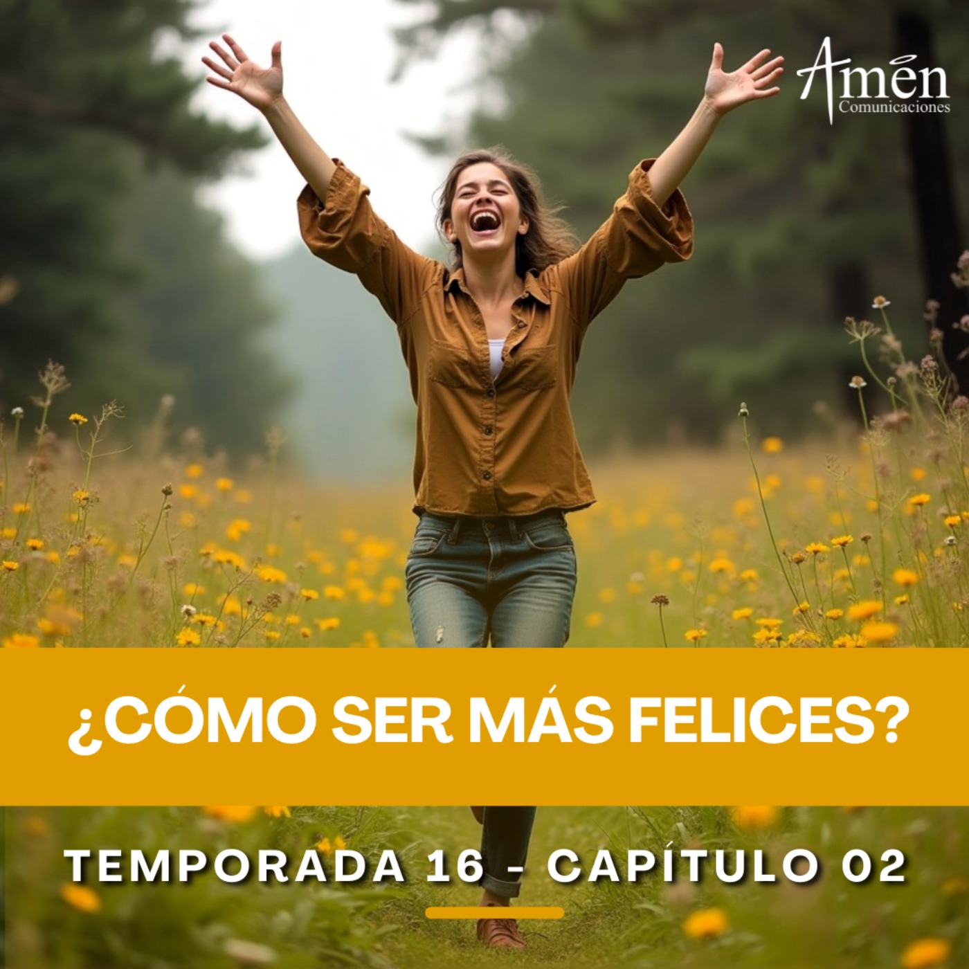 ¿Cómo ser más felices? - Padre Carlos Yepes - Reflexiones para la Vida episode artwork