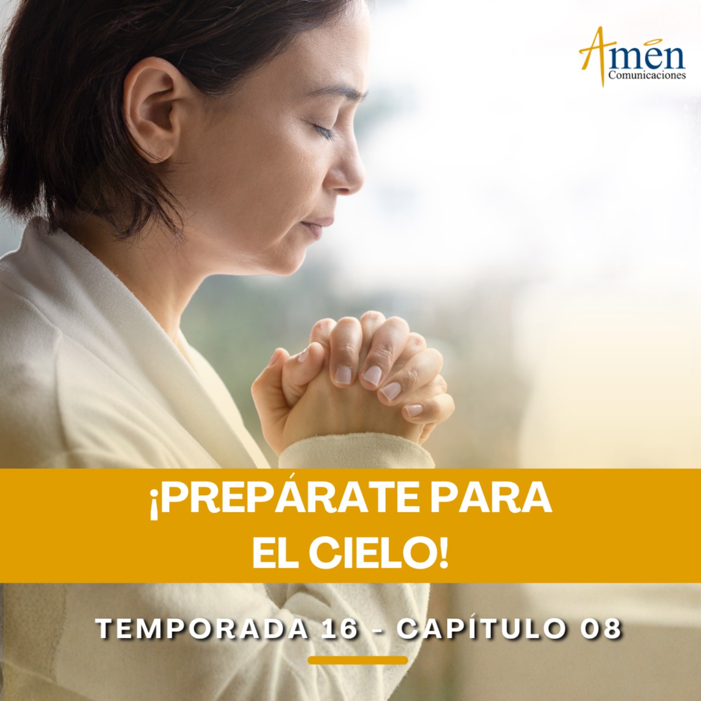 Prepárate para el cielo - Padre Carlos Yepes - Reflexiones para la Vida episode artwork