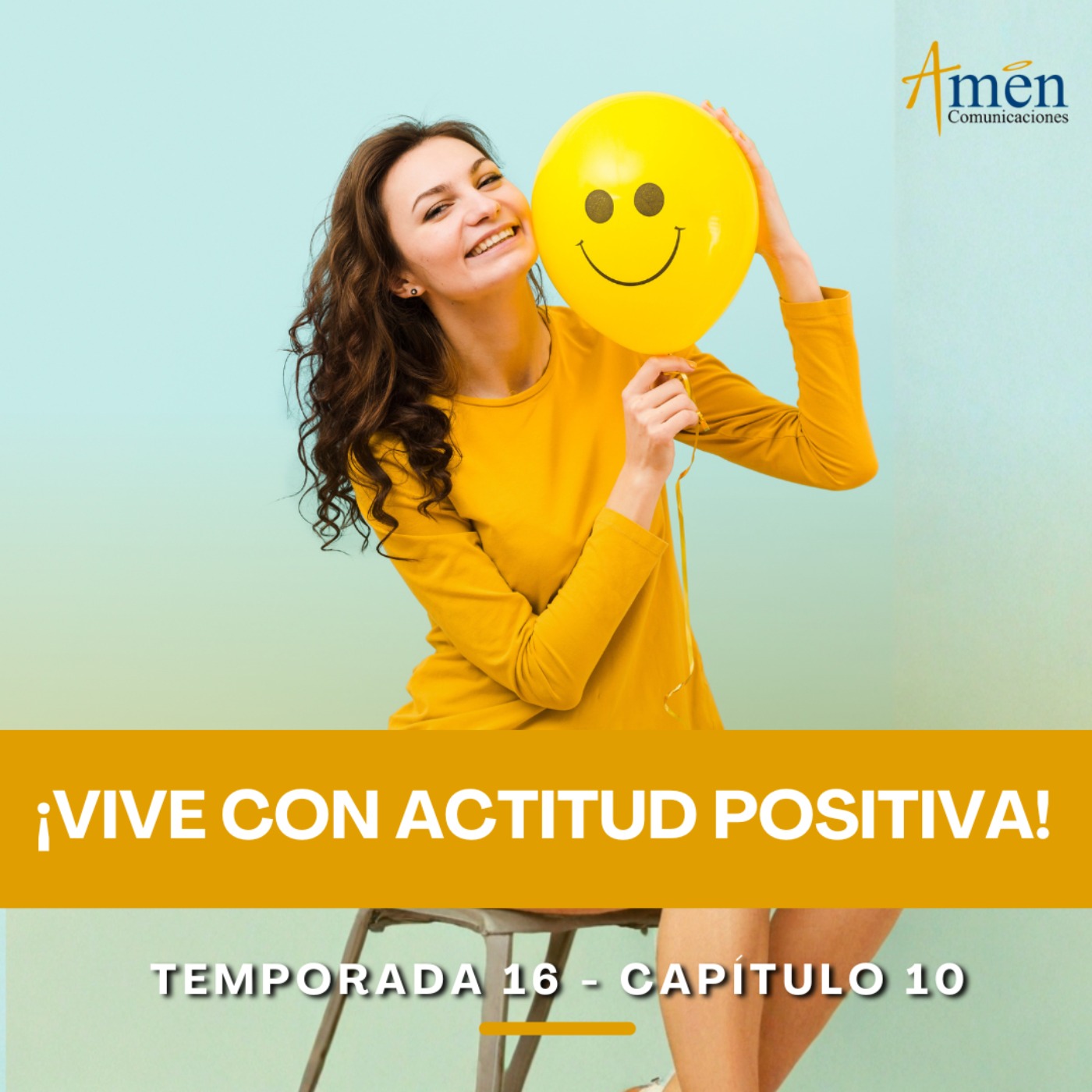 Vive con actitud positiva - Padre Carlos Yepes - Reflexiones para la Vida episode artwork