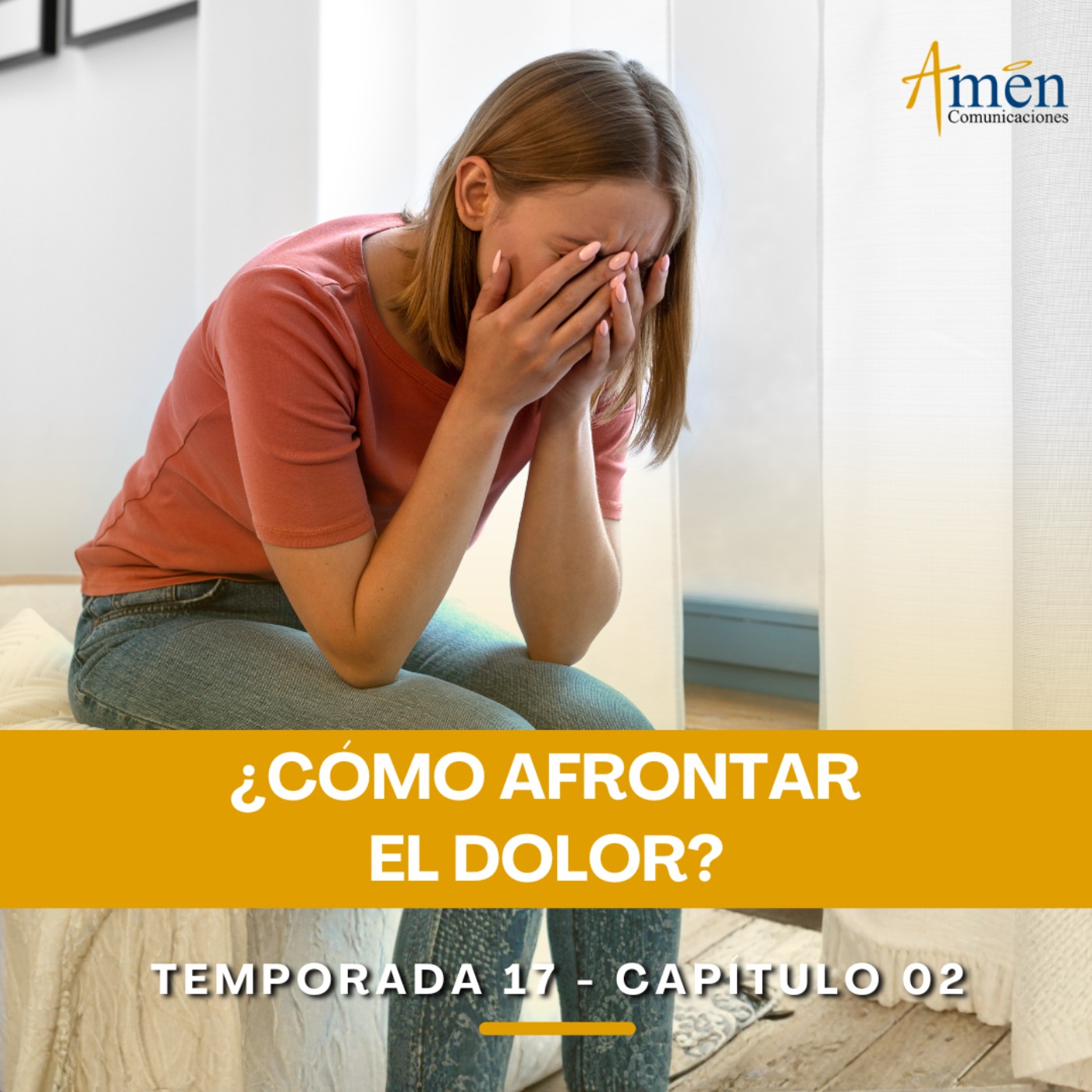 ¿Cómo afrontar el dolor? - Padre Carlos Yepes - Reflexiones para la Vida episode artwork