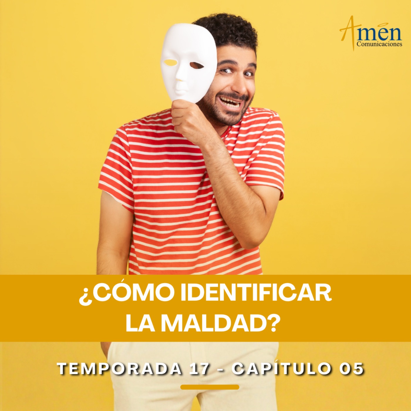 ¿Cómo identificar la maldad?   - Padre Carlos Yepes - Reflexiones para la Vida episode artwork